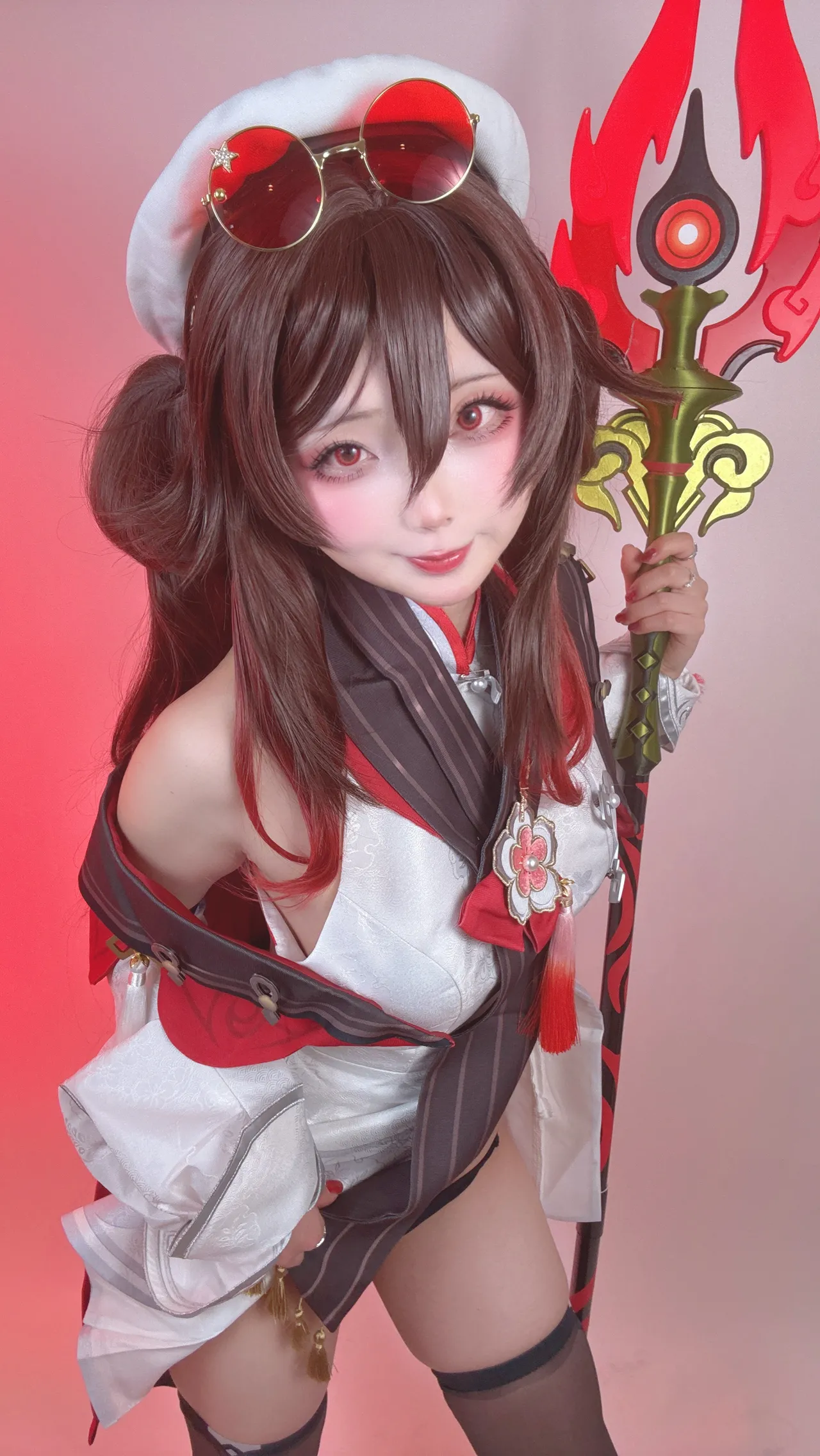 ChuChu MAGIC — Hu Tao (Genshin Impact)-erohere123.webp
