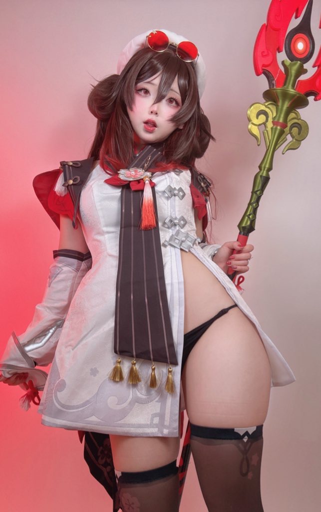 ChuChu MAGIC — Hu Tao (Genshin Impact)-erohere127.jpg