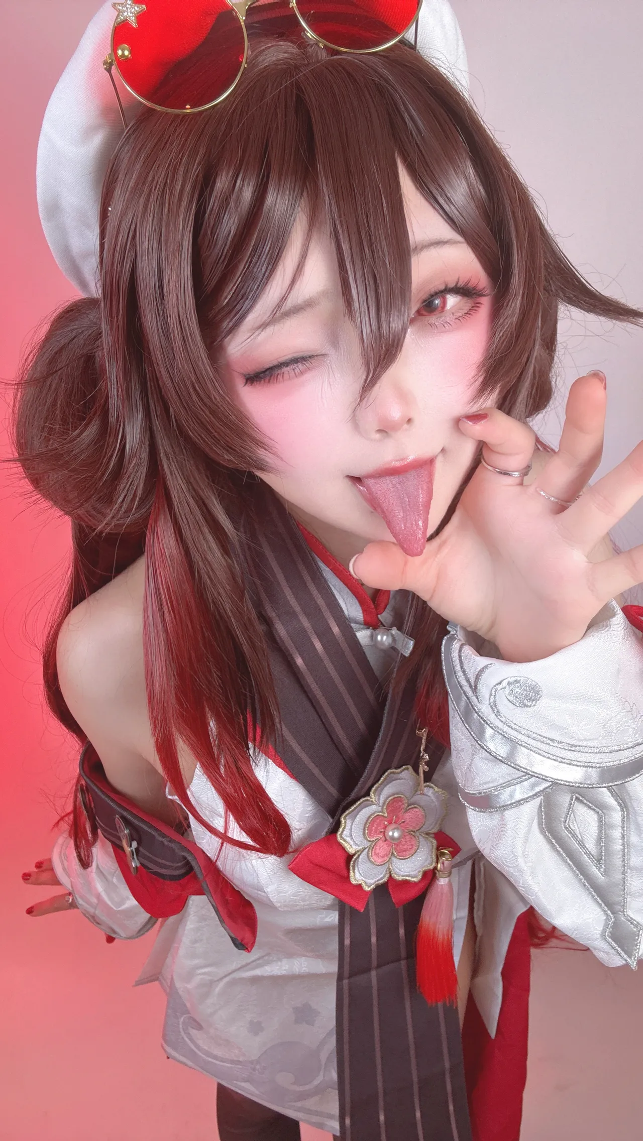 ChuChu MAGIC — Hu Tao (Genshin Impact)-erohere129.webp