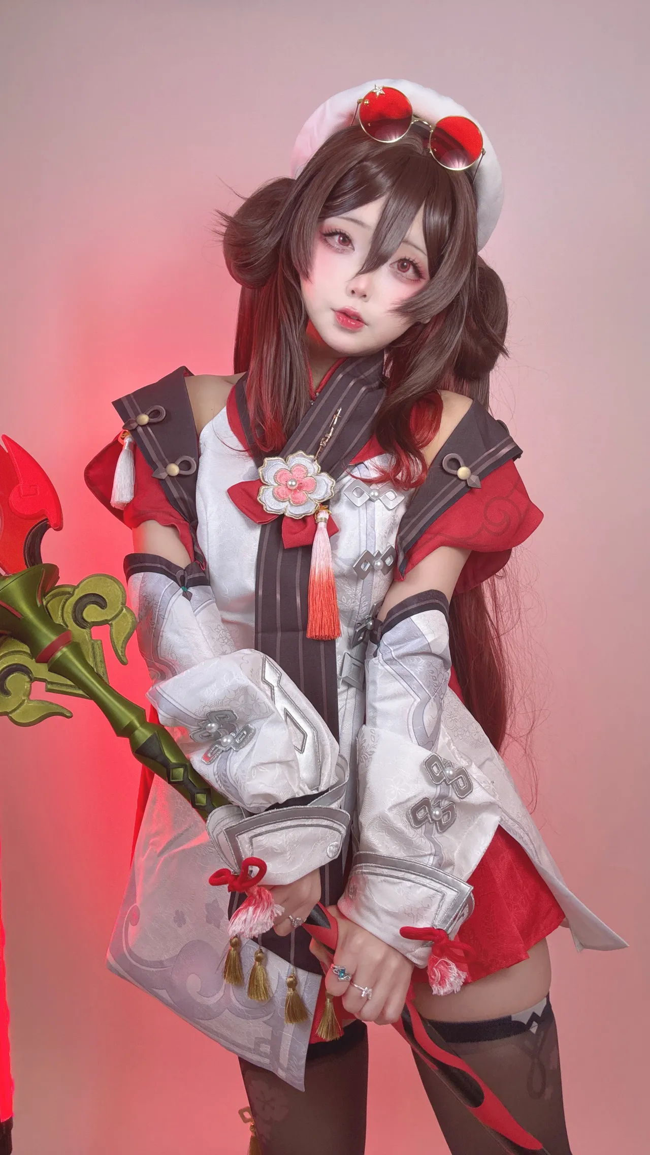 ChuChu MAGIC — Hu Tao (Genshin Impact)-erohere14.webp