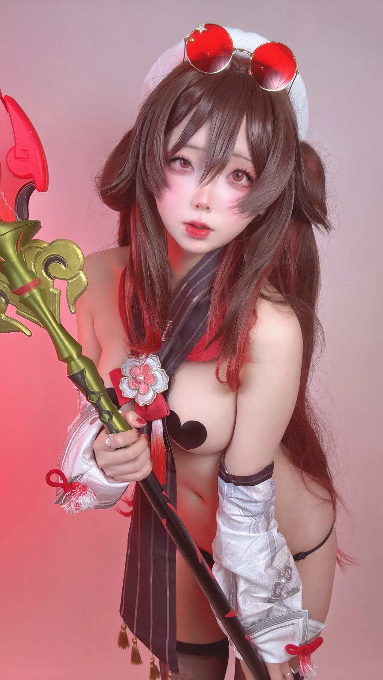 ChuChu MAGIC — Hu Tao (Genshin Impact)-erohere17.webp