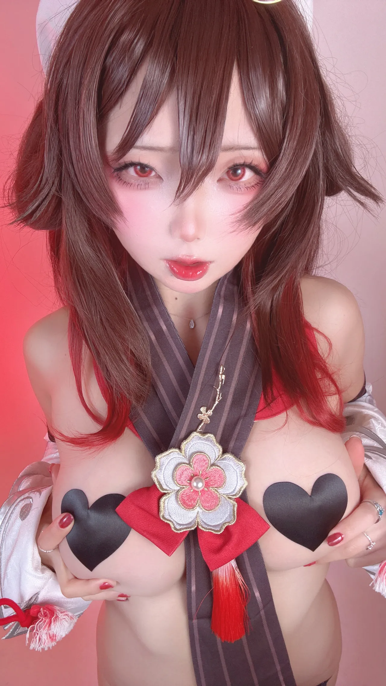 ChuChu MAGIC — Hu Tao (Genshin Impact)-erohere21.webp