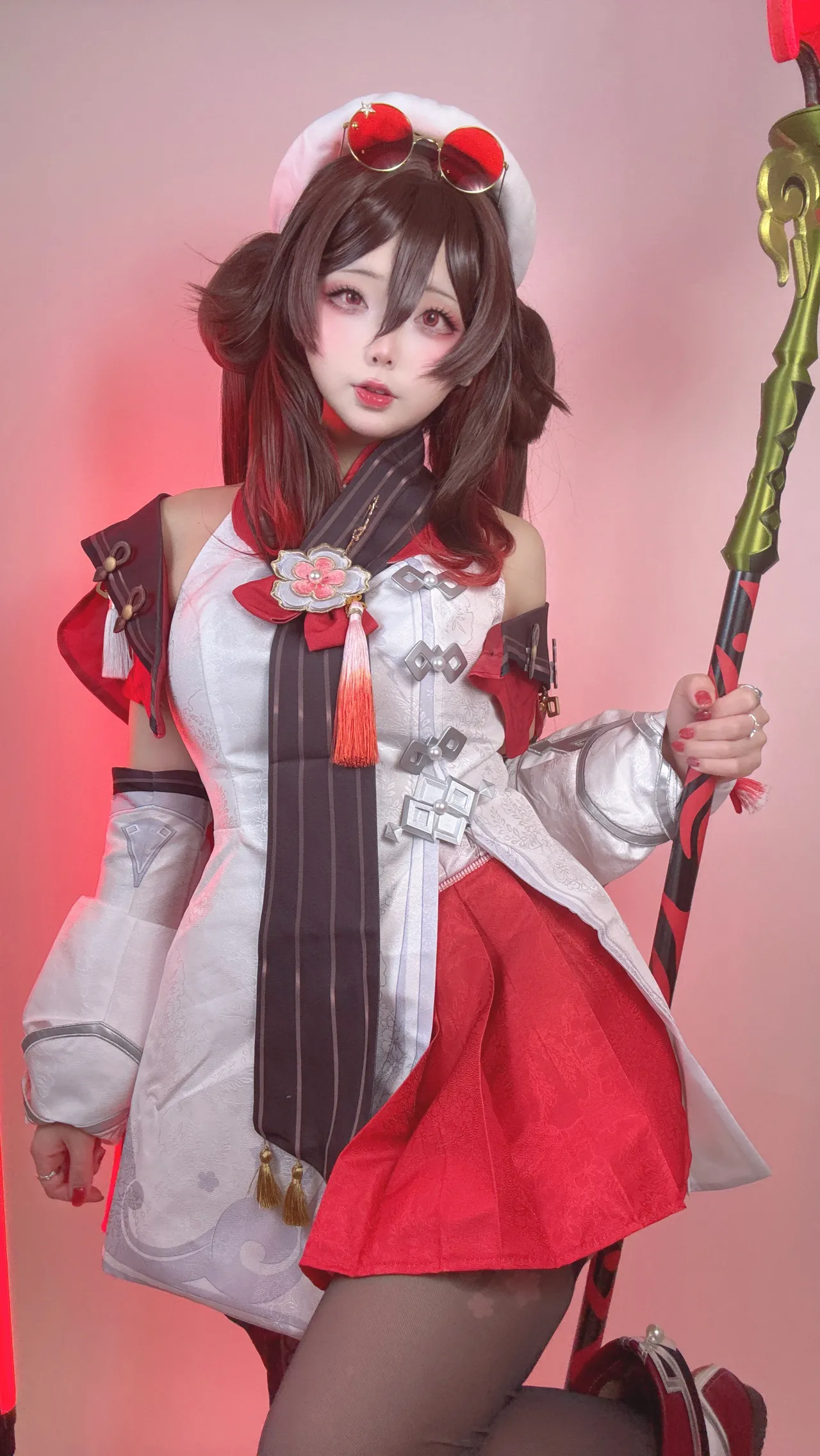 ChuChu MAGIC — Hu Tao (Genshin Impact)-erohere25.webp