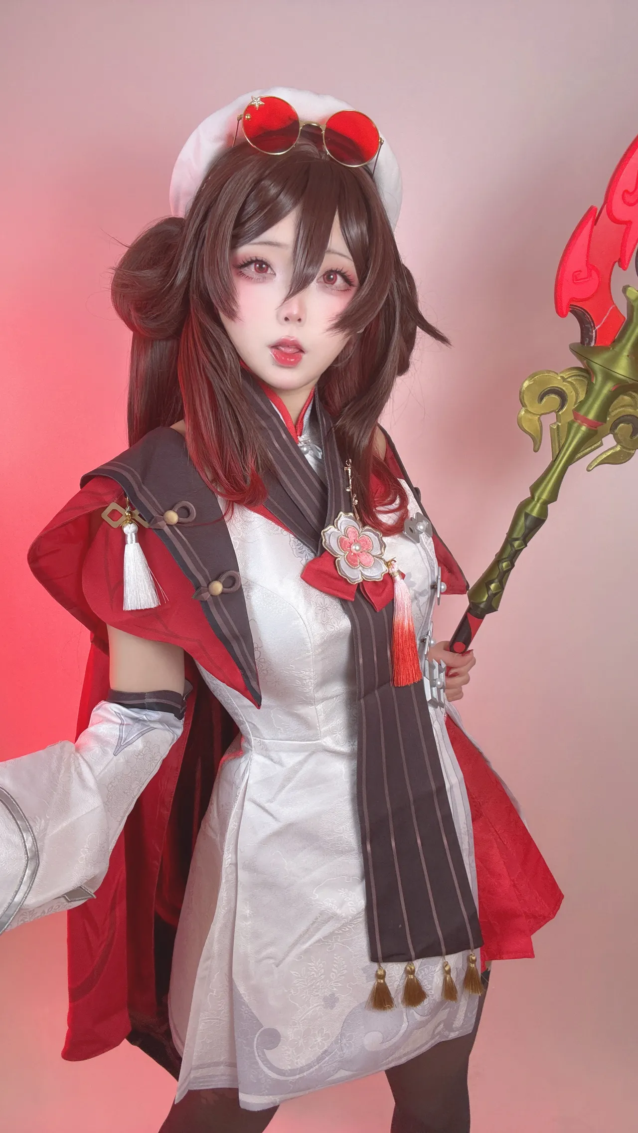 ChuChu MAGIC — Hu Tao (Genshin Impact)-erohere49.webp