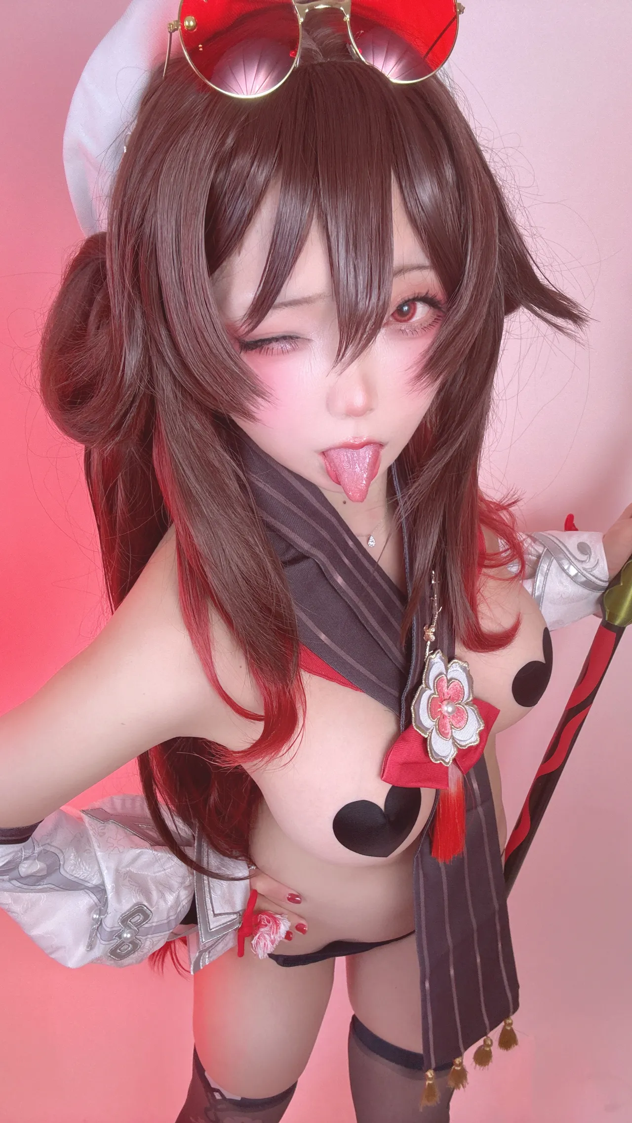 ChuChu MAGIC — Hu Tao (Genshin Impact)-erohere5.webp
