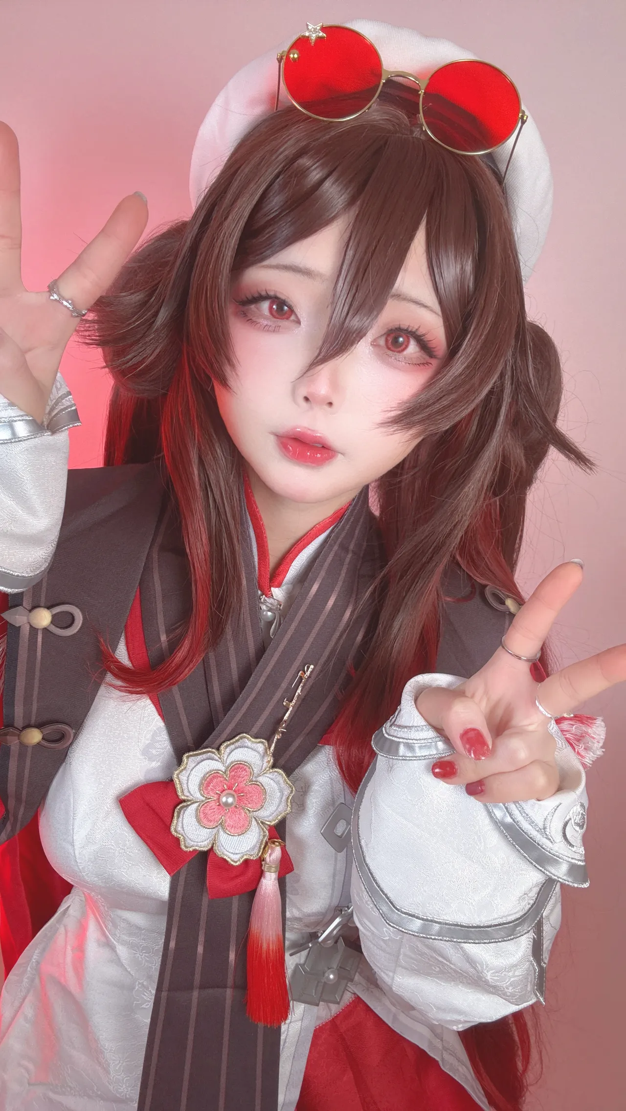 ChuChu MAGIC — Hu Tao (Genshin Impact)-erohere51.webp