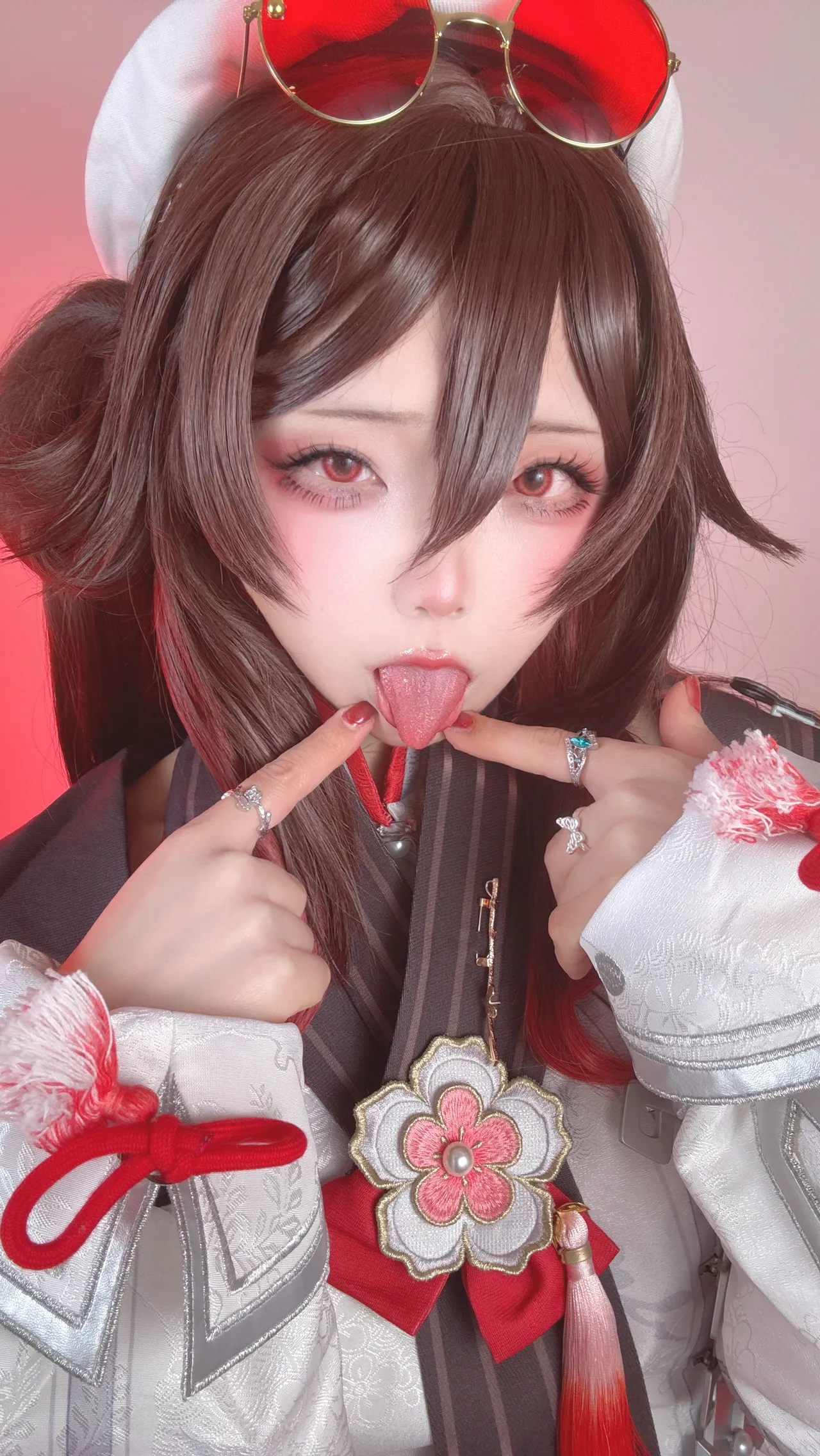 ChuChu MAGIC — Hu Tao (Genshin Impact)-erohere53.webp