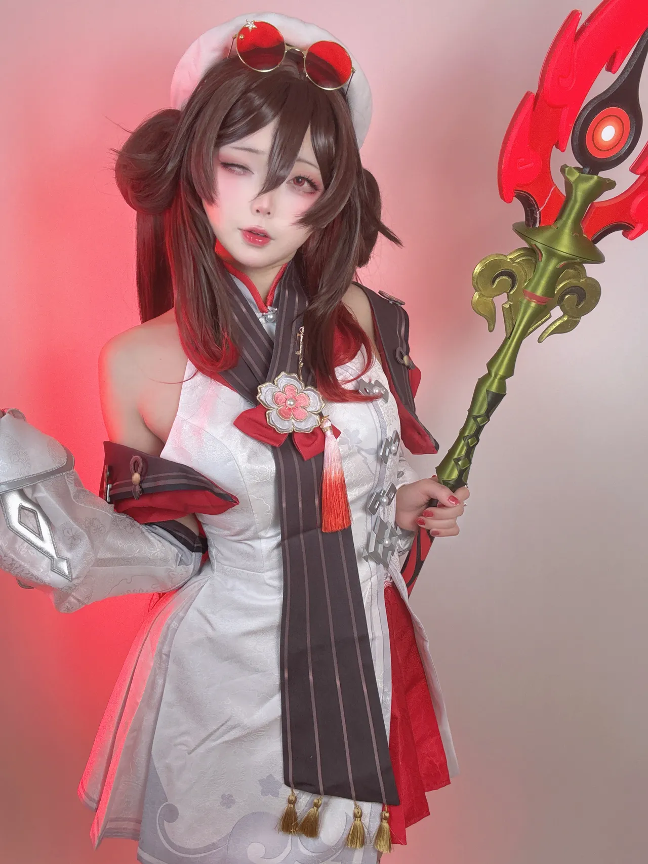 ChuChu MAGIC — Hu Tao (Genshin Impact)-erohere57.webp