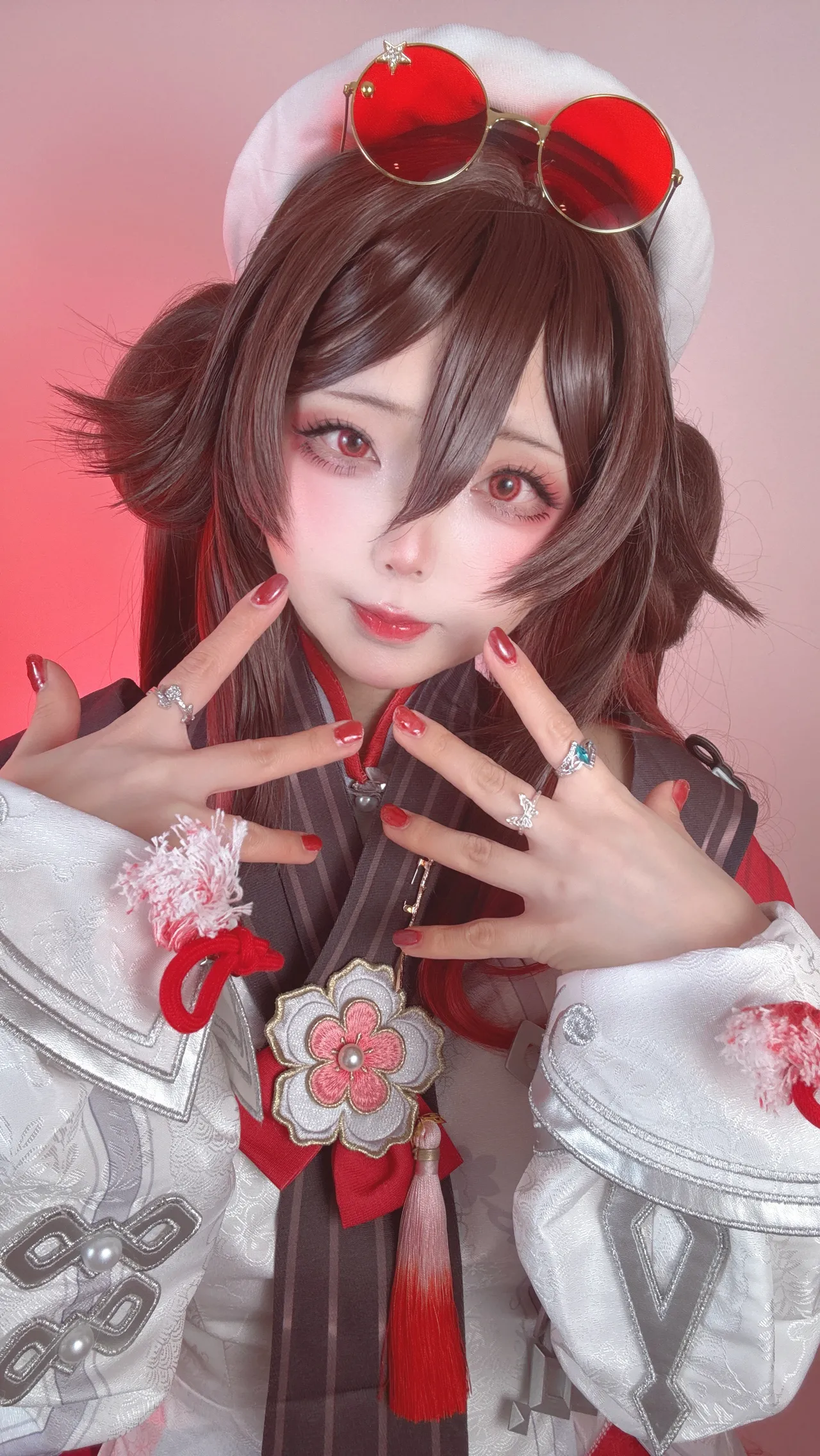 ChuChu MAGIC — Hu Tao (Genshin Impact)-erohere59.webp