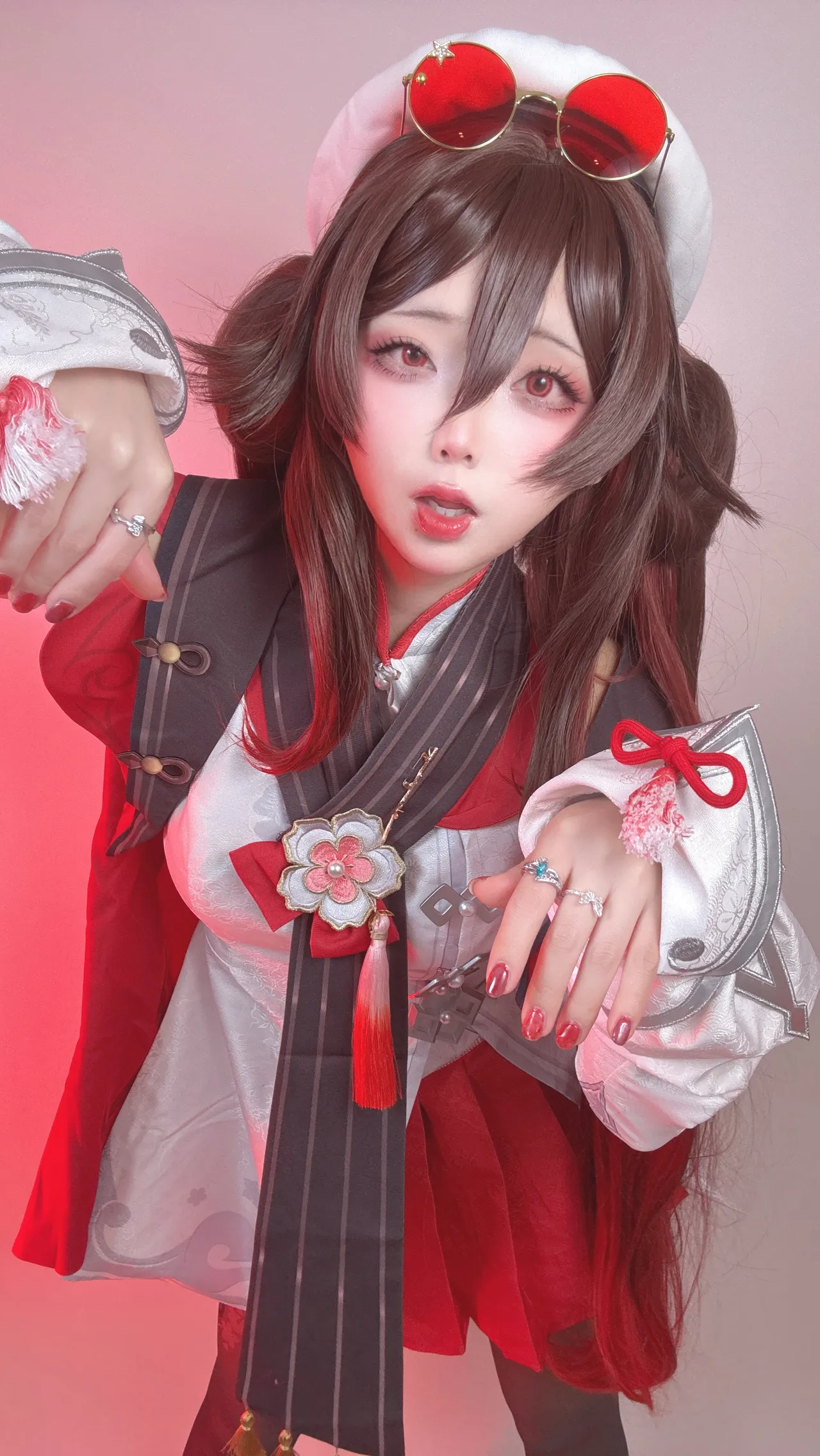 ChuChu MAGIC — Hu Tao (Genshin Impact)-erohere63.webp