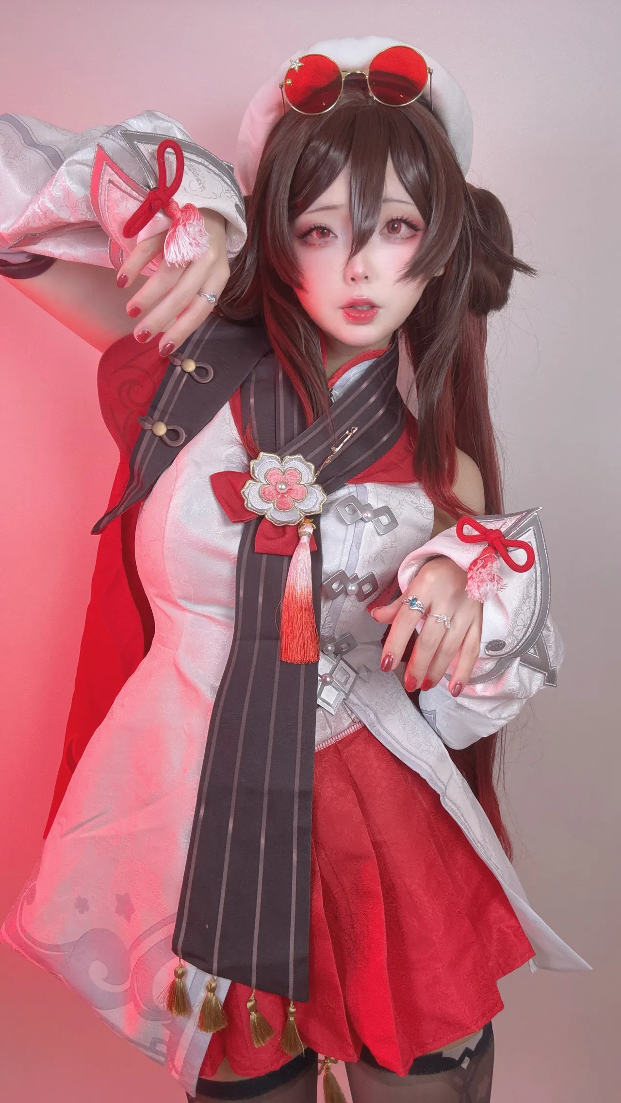 ChuChu MAGIC — Hu Tao (Genshin Impact)-erohere64.webp