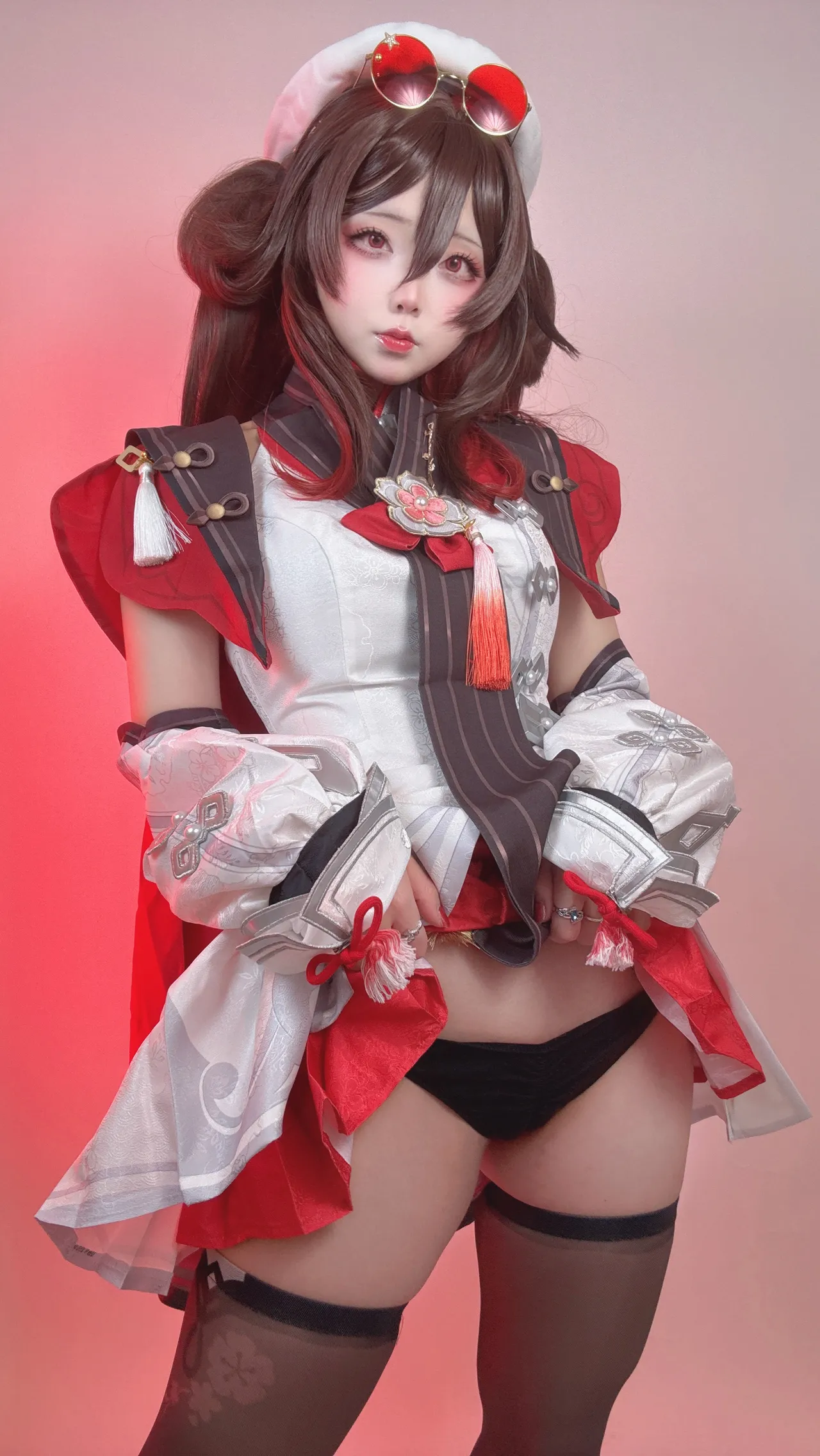 ChuChu MAGIC — Hu Tao (Genshin Impact)-erohere66.webp