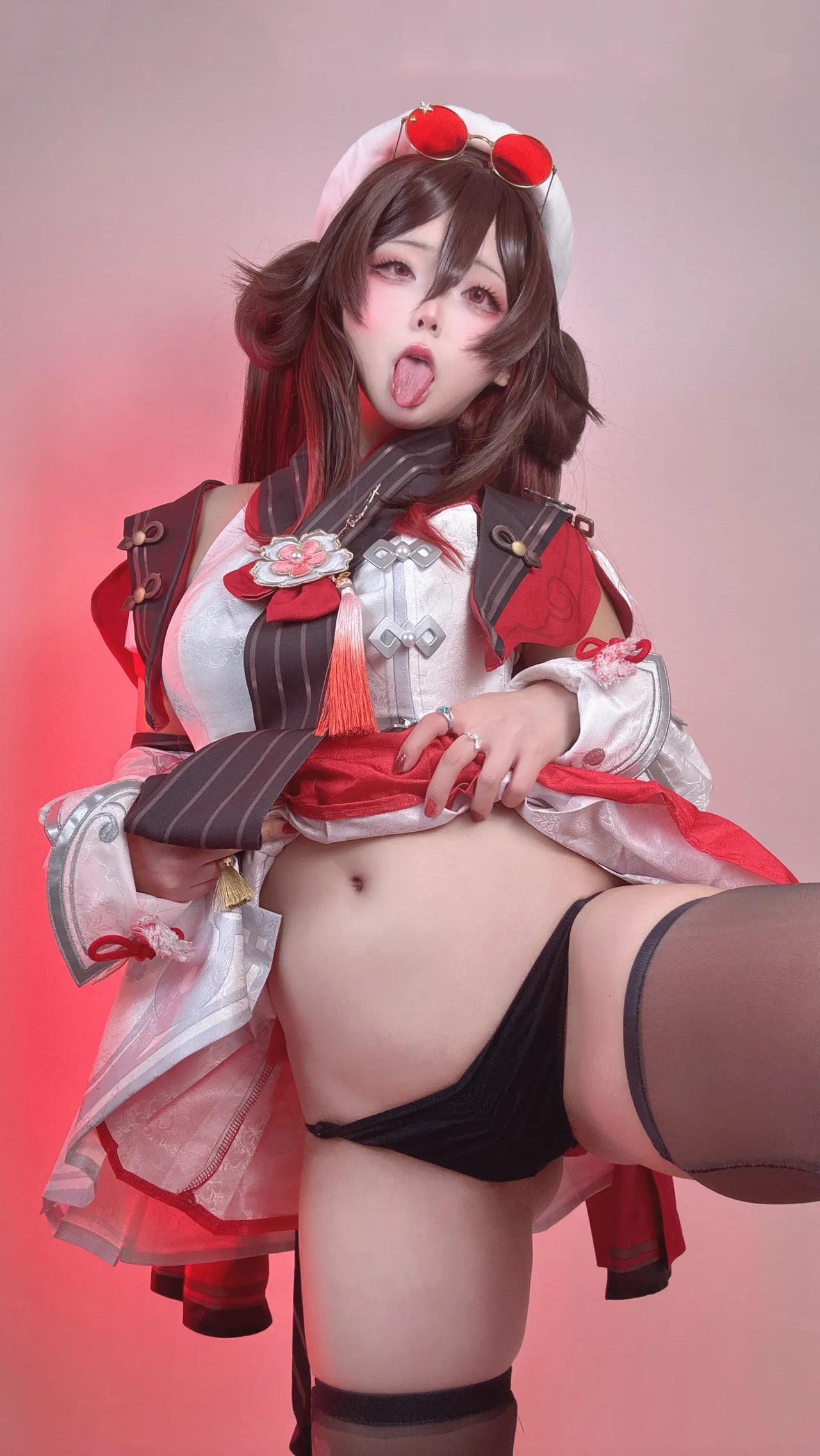 ChuChu MAGIC — Hu Tao (Genshin Impact)-erohere73.webp