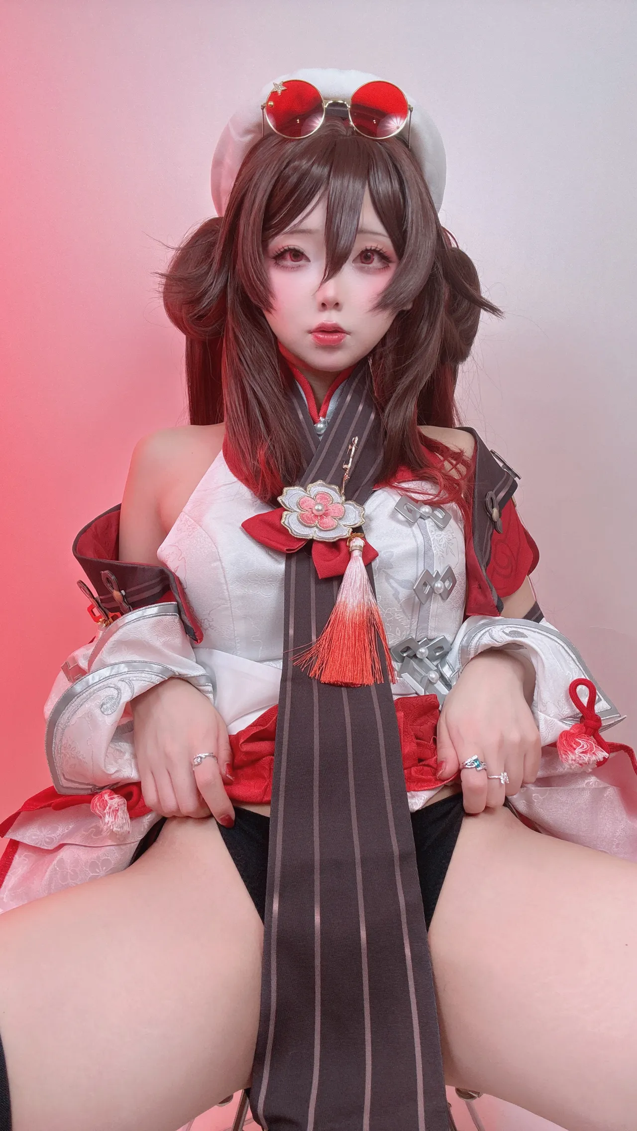 ChuChu MAGIC — Hu Tao (Genshin Impact)-erohere91.webp