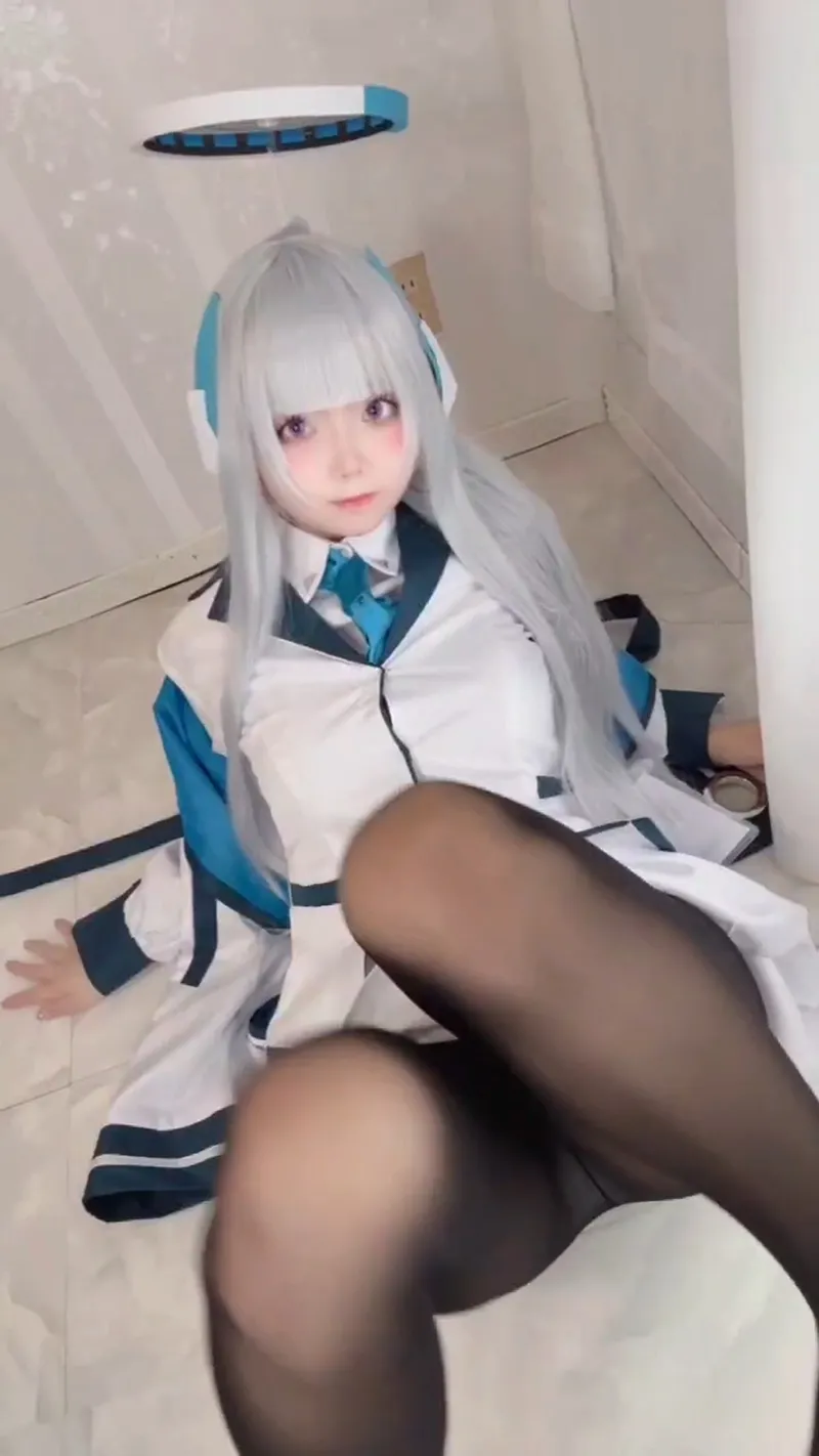 ChuChu Magic - Ushio Noa (Blue Archive)-erohere90.webp