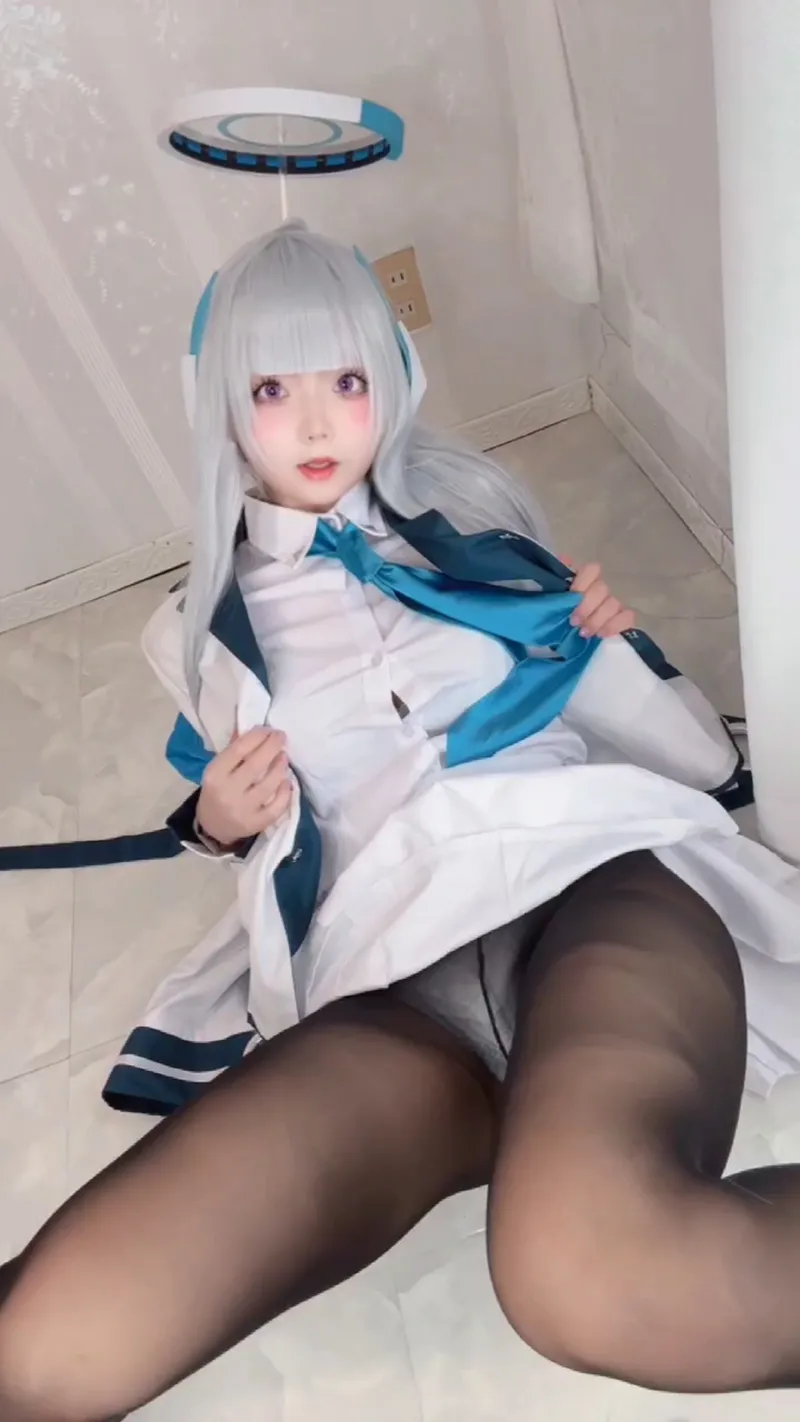 ChuChu Magic - Ushio Noa (Blue Archive)-erohere92.webp