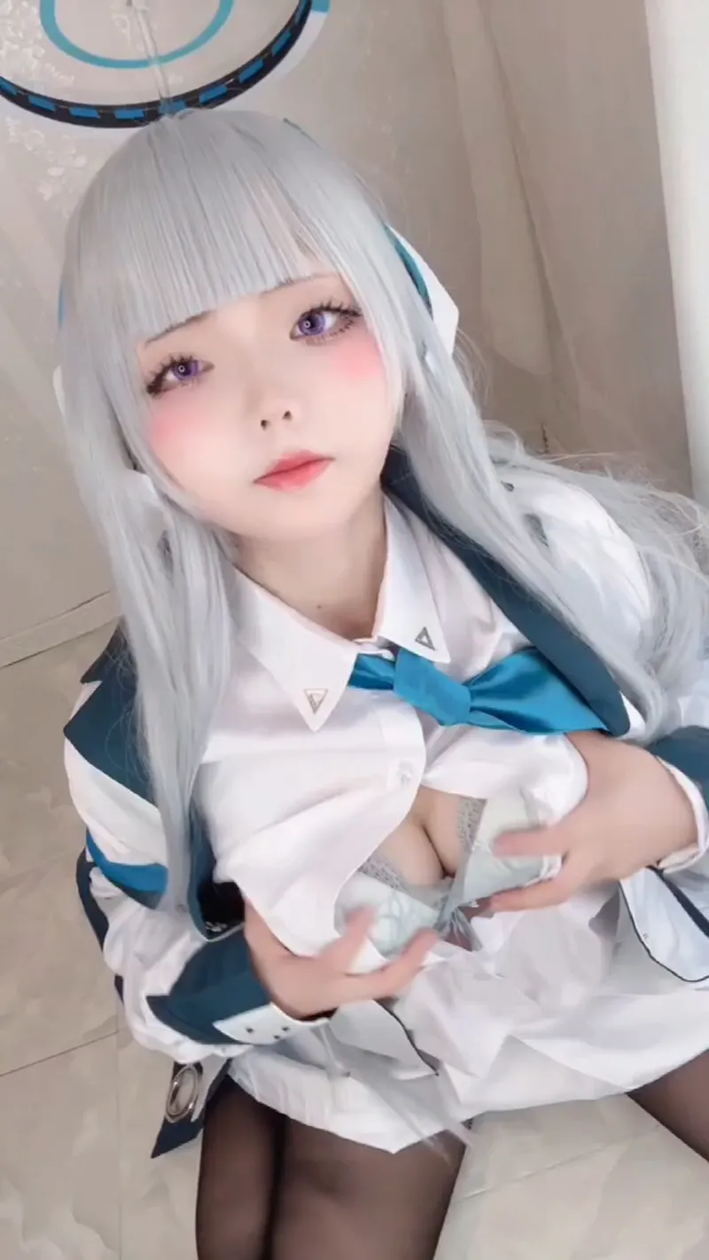 ChuChu Magic - Ushio Noa (Blue Archive)-erohere95.webp