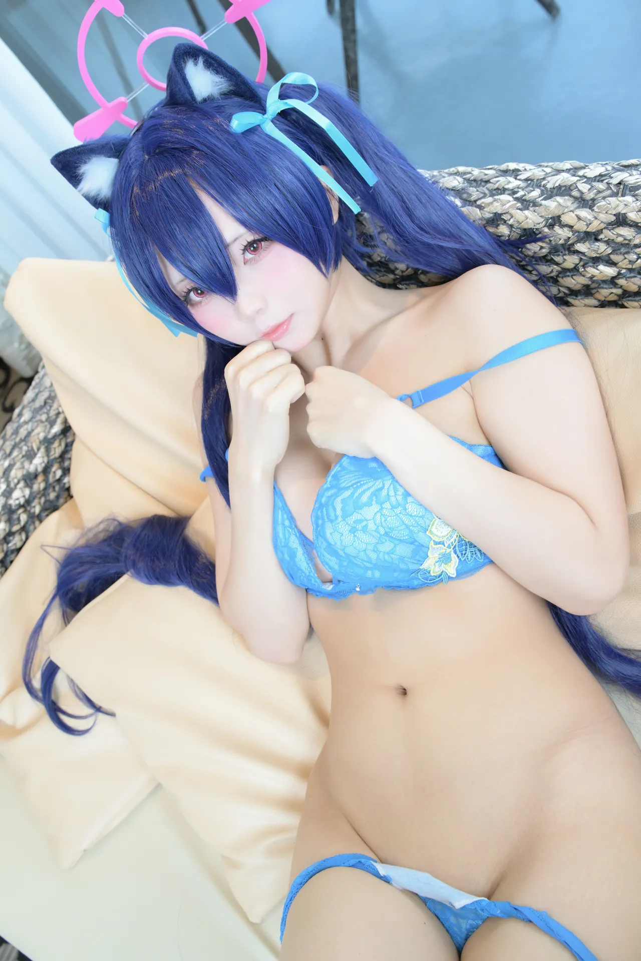 ChuChu♡MAGIC (chuchu nagomitei) Tsundere seito to onsen ryoko-erohere112.webp