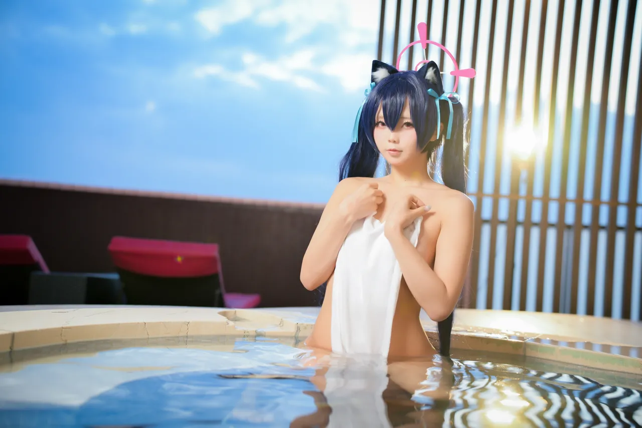 ChuChu♡MAGIC (chuchu nagomitei) Tsundere seito to onsen ryoko-erohere132.webp