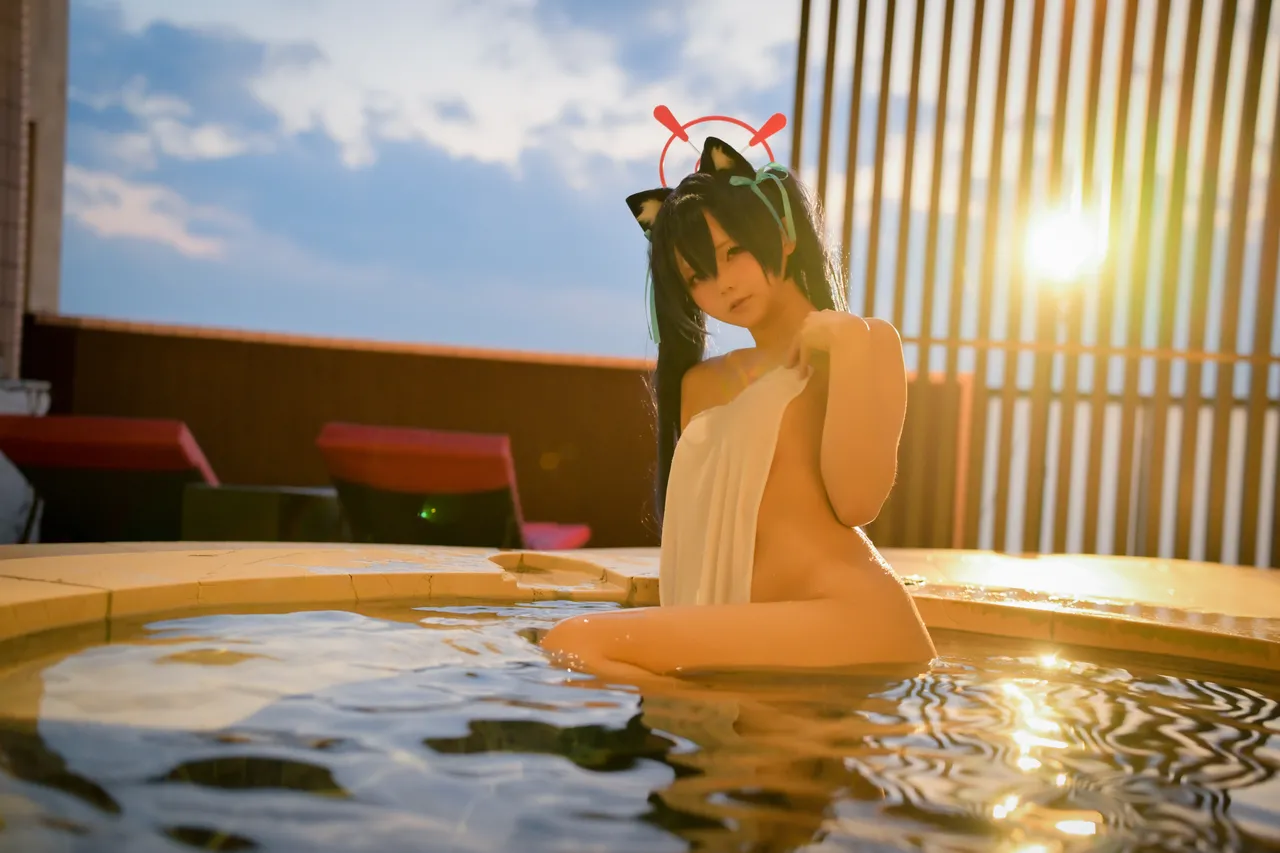 ChuChu♡MAGIC (chuchu nagomitei) Tsundere seito to onsen ryoko-erohere139.webp