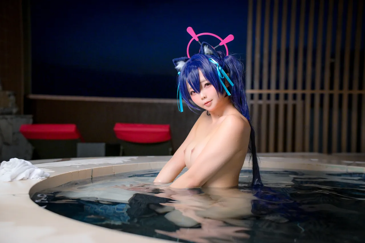 ChuChu♡MAGIC (chuchu nagomitei) Tsundere seito to onsen ryoko-erohere162.webp