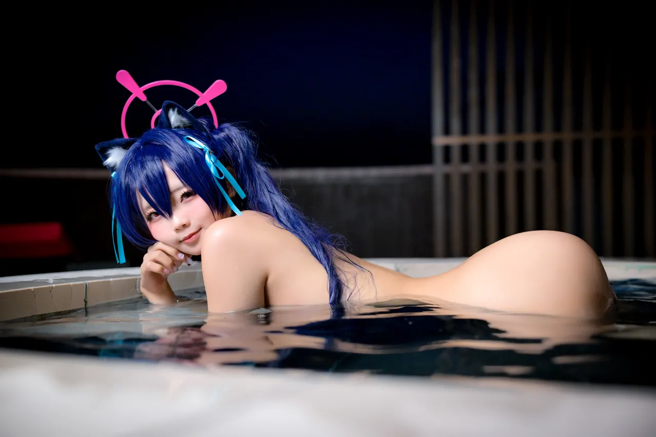 ChuChu♡MAGIC (chuchu nagomitei) Tsundere seito to onsen ryoko-erohere163.webp