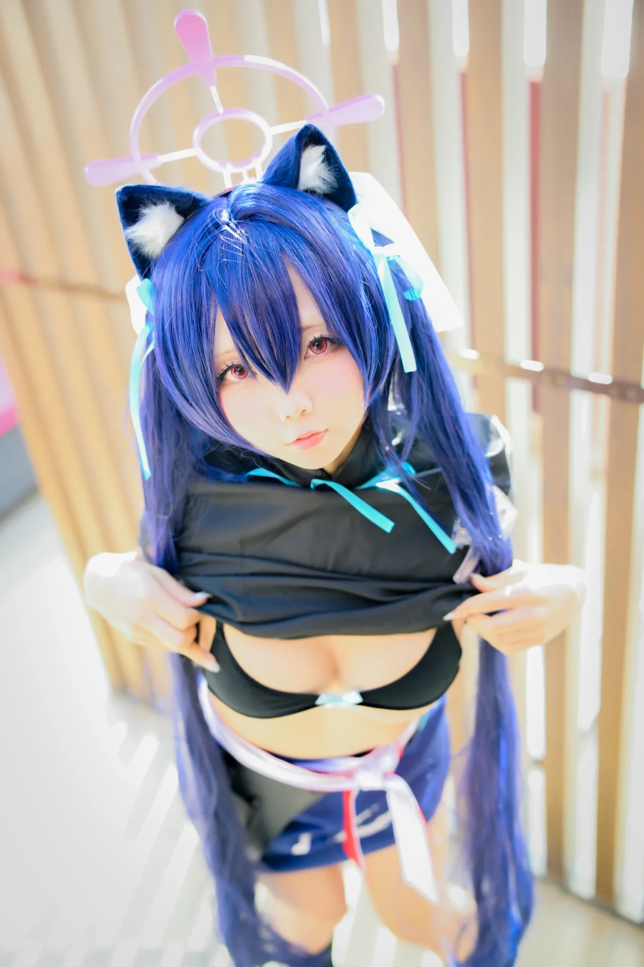 ChuChu♡MAGIC (chuchu nagomitei) Tsundere seito to onsen ryoko-erohere26.webp