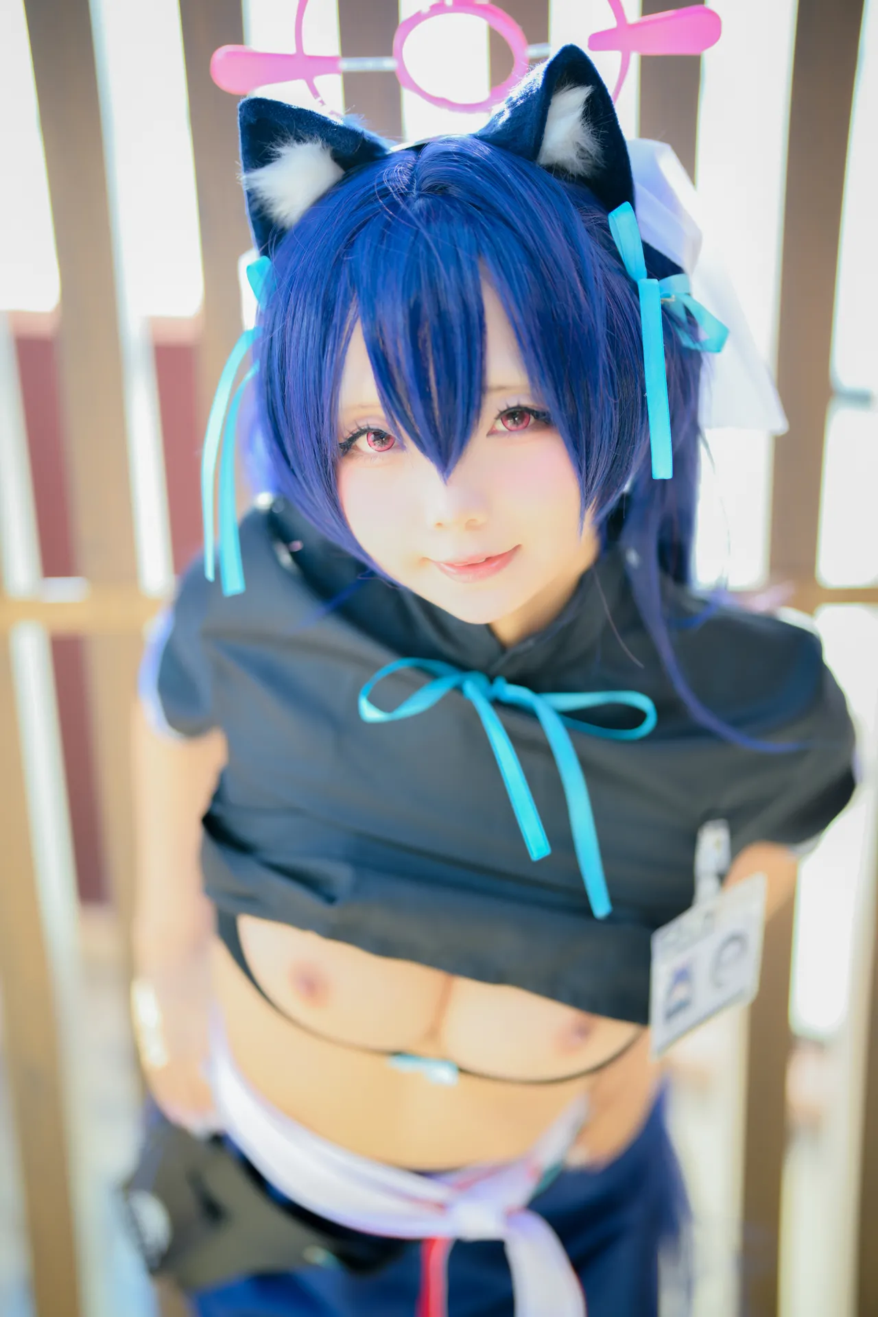 ChuChu♡MAGIC (chuchu nagomitei) Tsundere seito to onsen ryoko-erohere33.webp