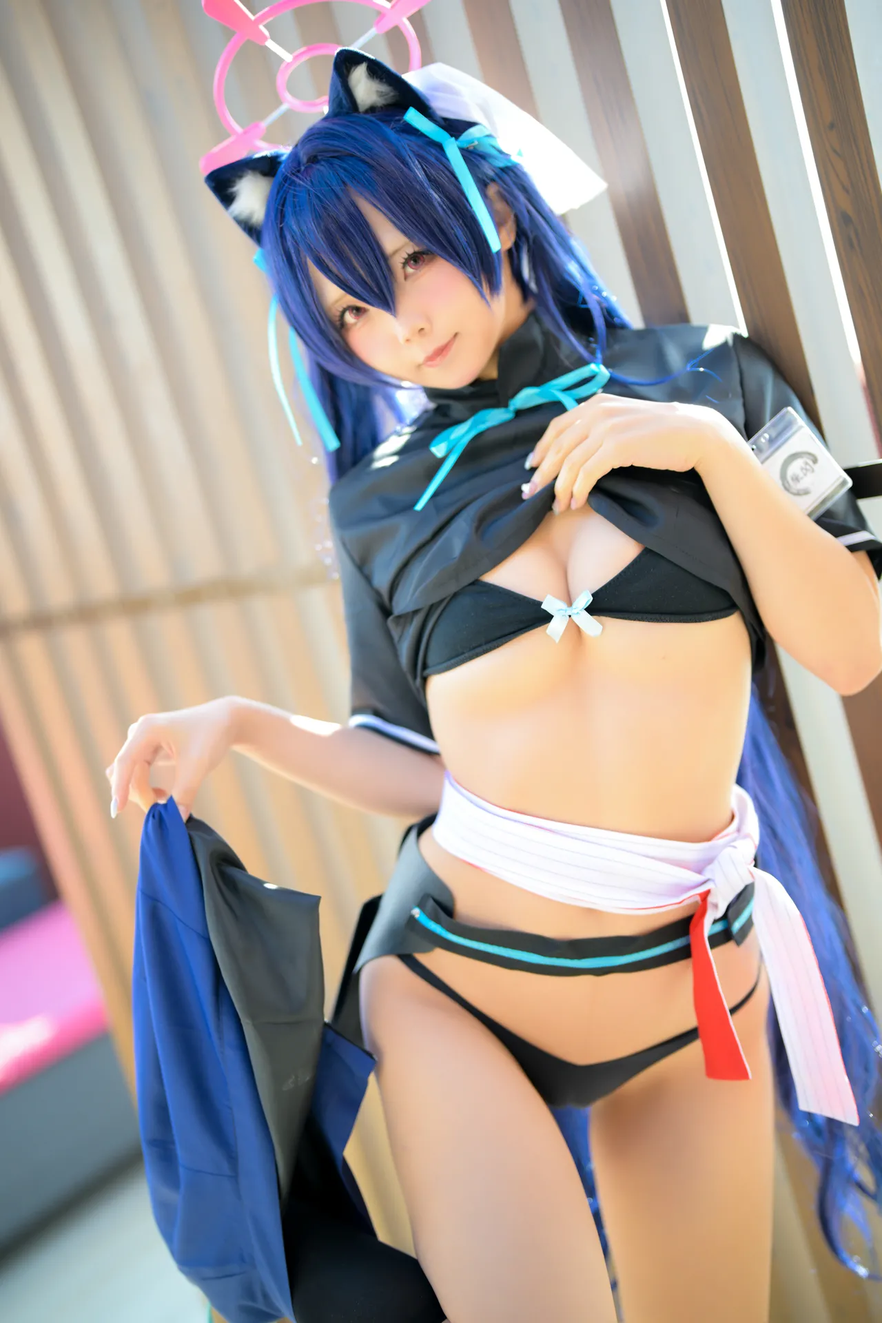 ChuChu♡MAGIC (chuchu nagomitei) Tsundere seito to onsen ryoko-erohere35.webp