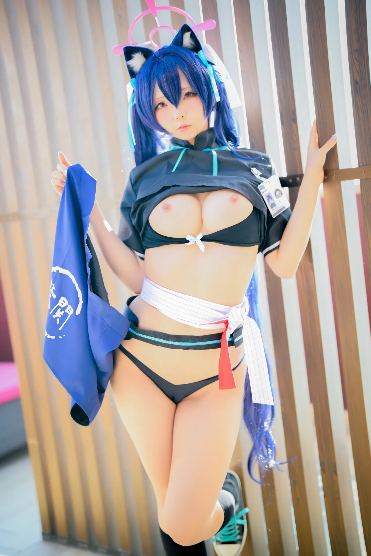 ChuChu♡MAGIC (chuchu nagomitei) Tsundere seito to onsen ryoko-erohere36.webp