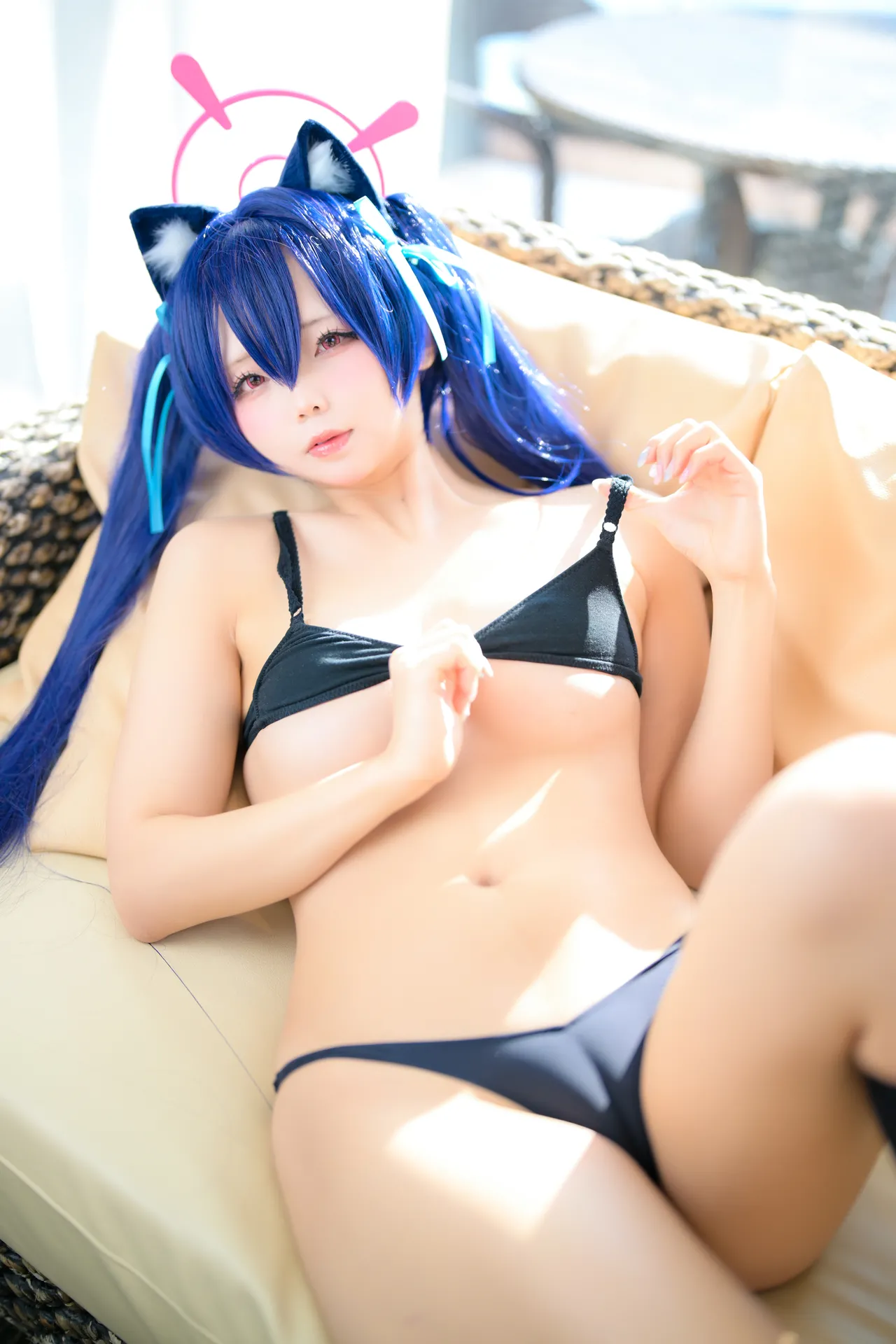 ChuChu♡MAGIC (chuchu nagomitei) Tsundere seito to onsen ryoko-erohere42.webp