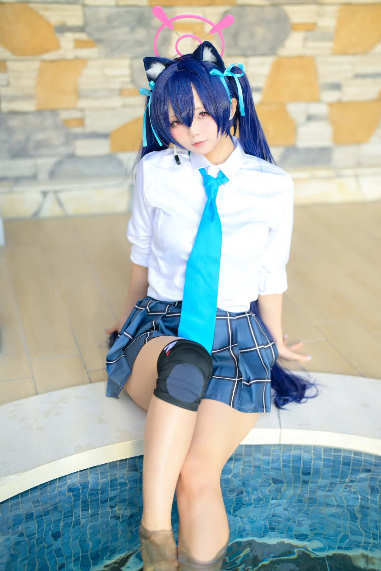 ChuChu♡MAGIC (chuchu nagomitei) Tsundere seito to onsen ryoko-erohere70.webp