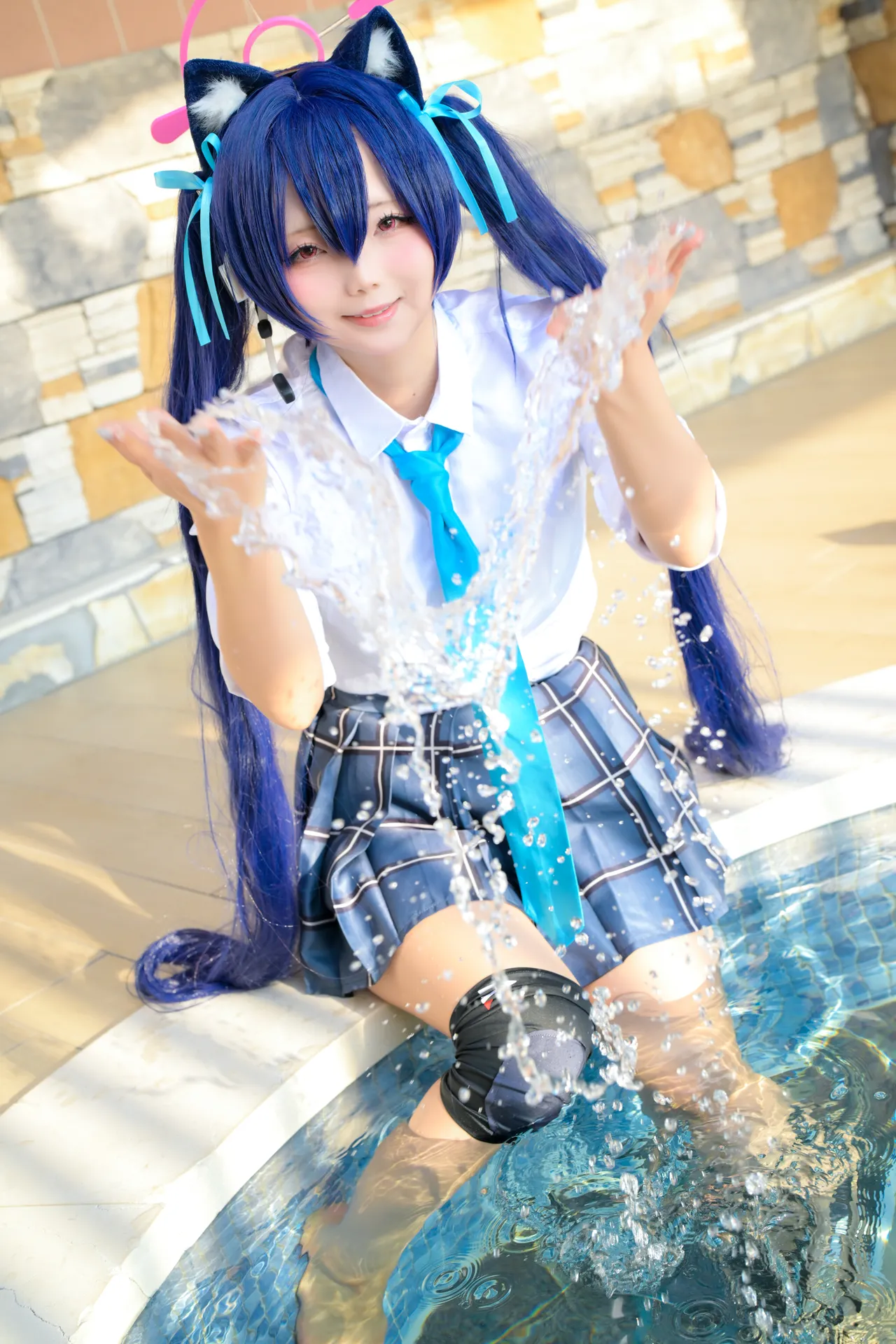 ChuChu♡MAGIC (chuchu nagomitei) Tsundere seito to onsen ryoko-erohere72.webp