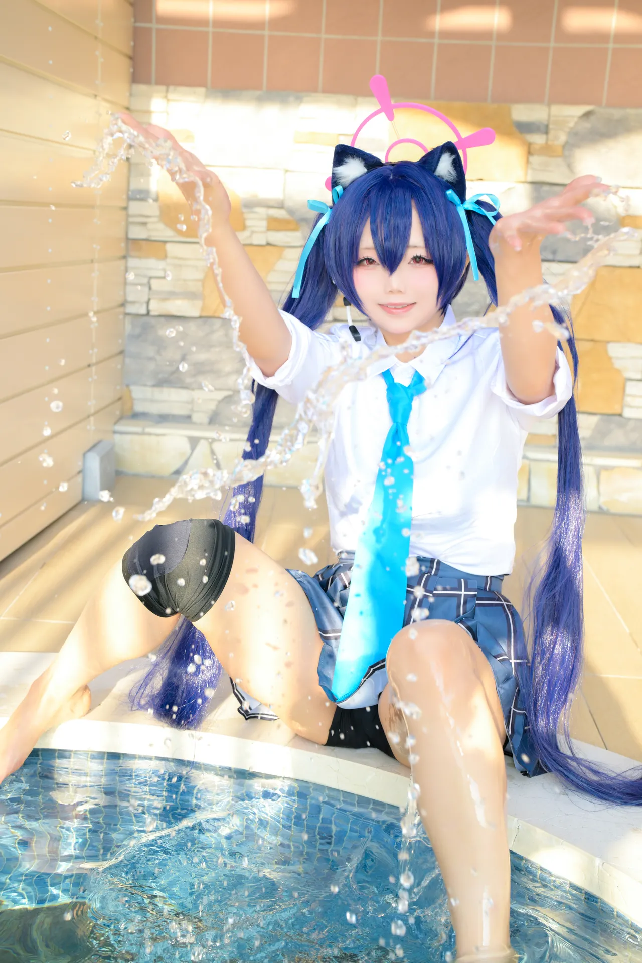 ChuChu♡MAGIC (chuchu nagomitei) Tsundere seito to onsen ryoko-erohere73.webp
