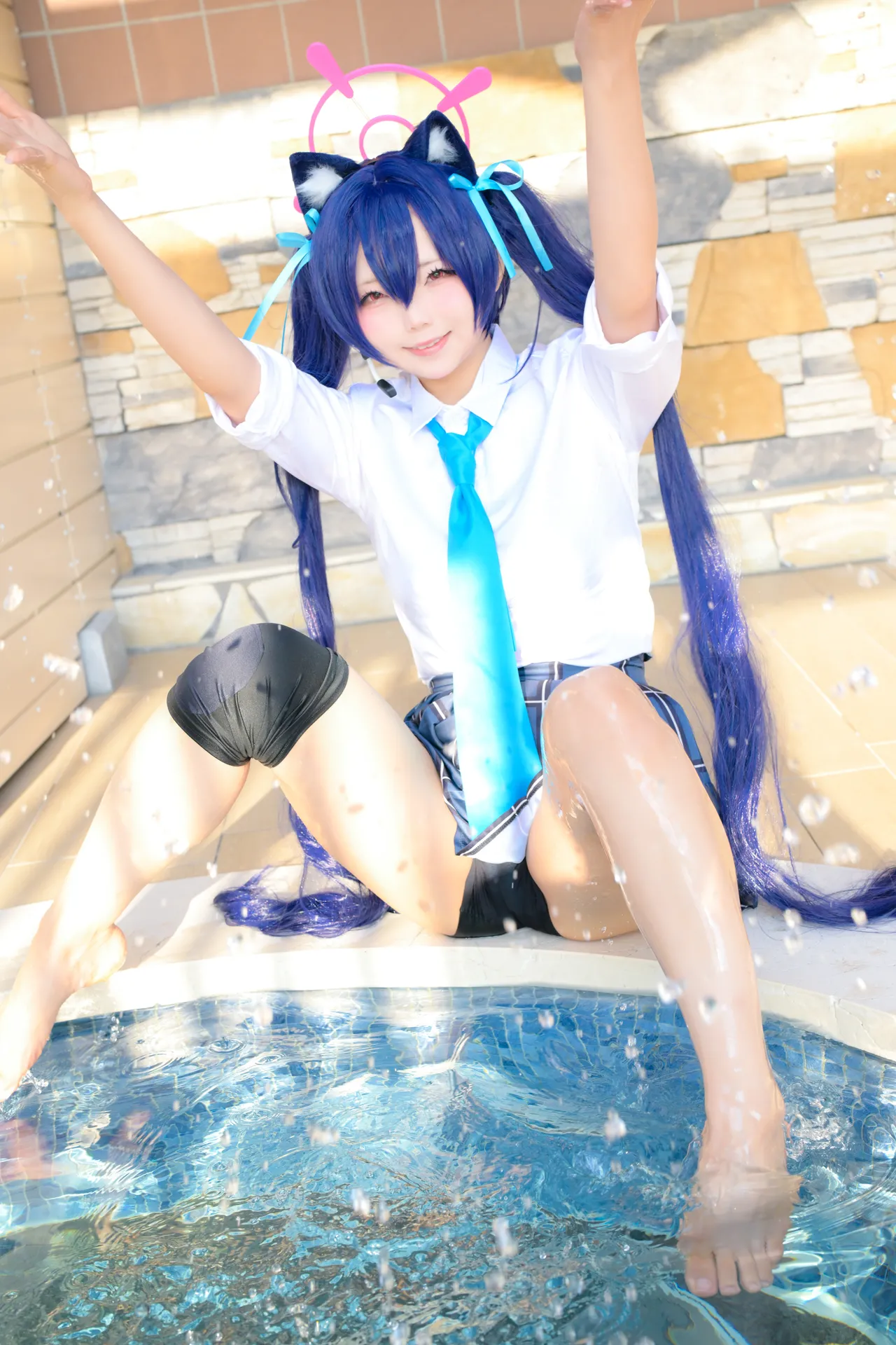 ChuChu♡MAGIC (chuchu nagomitei) Tsundere seito to onsen ryoko-erohere74.webp