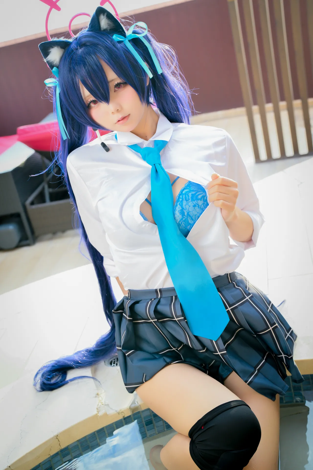 ChuChu♡MAGIC (chuchu nagomitei) Tsundere seito to onsen ryoko-erohere77.webp
