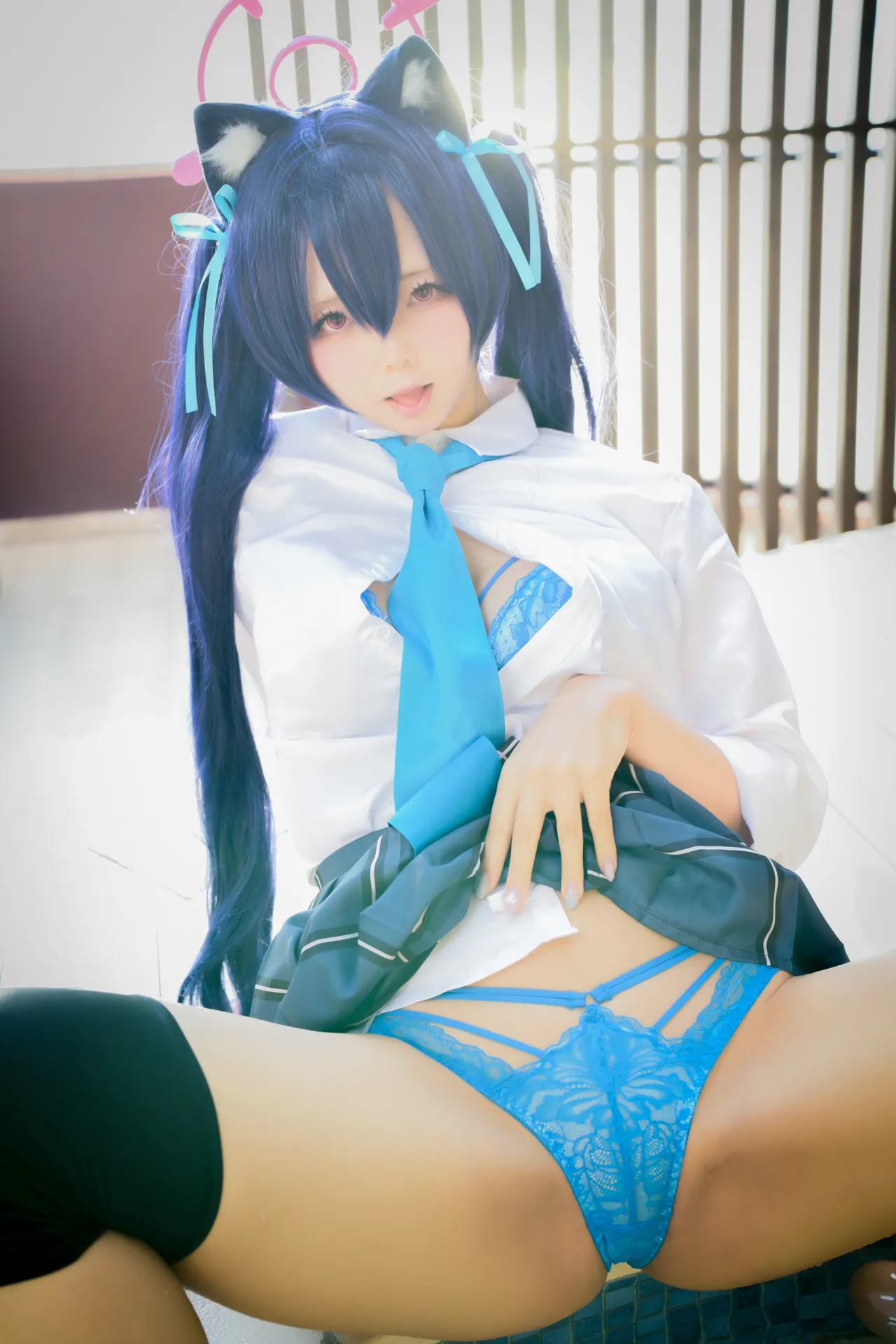 ChuChu♡MAGIC (chuchu nagomitei) Tsundere seito to onsen ryoko-erohere82.webp