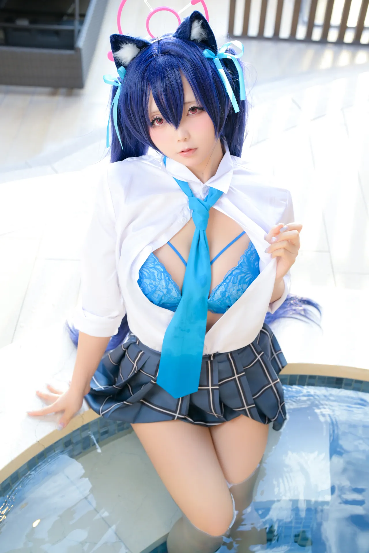ChuChu♡MAGIC (chuchu nagomitei) Tsundere seito to onsen ryoko-erohere83.webp