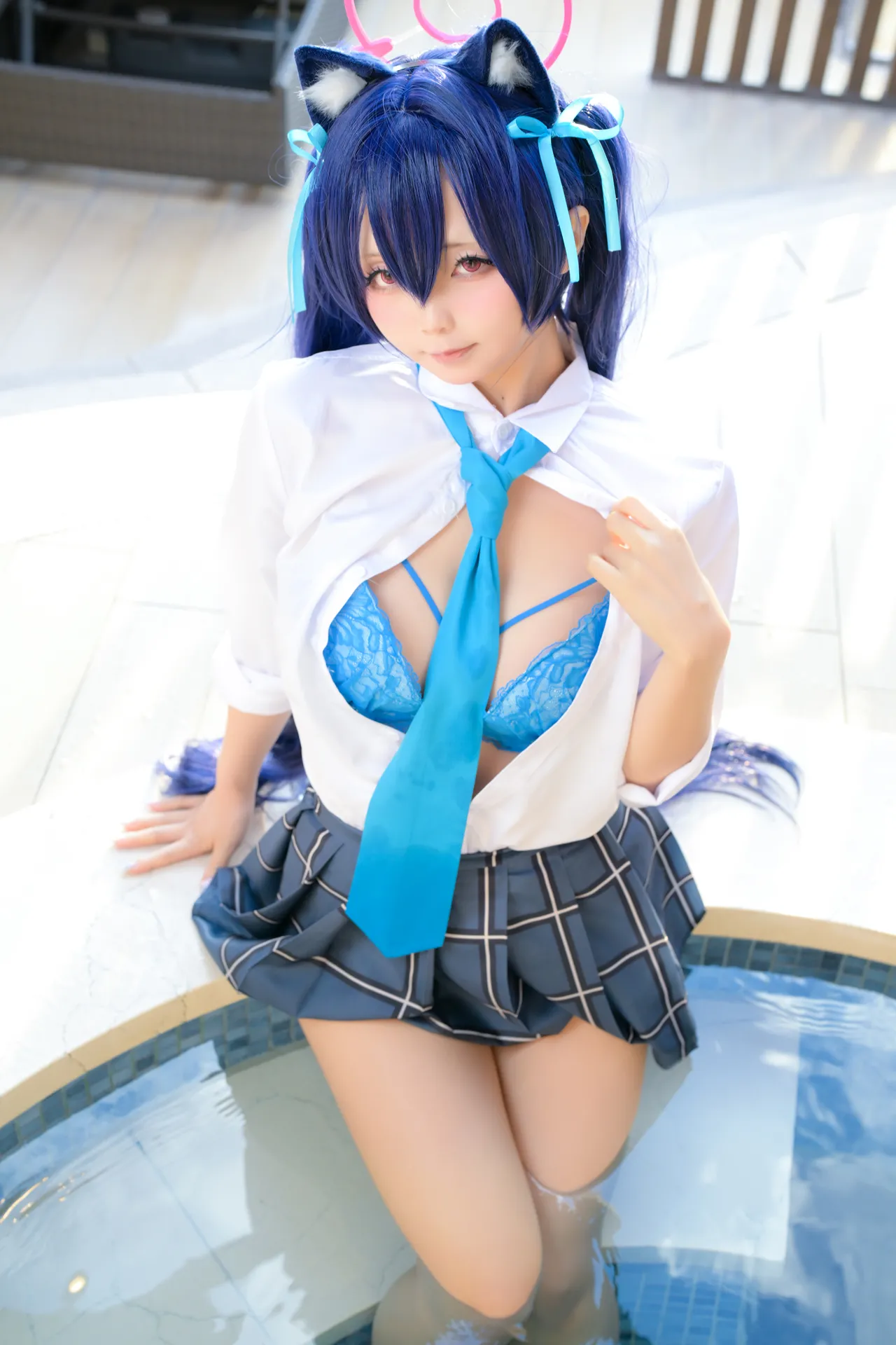 ChuChu♡MAGIC (chuchu nagomitei) Tsundere seito to onsen ryoko-erohere84.webp