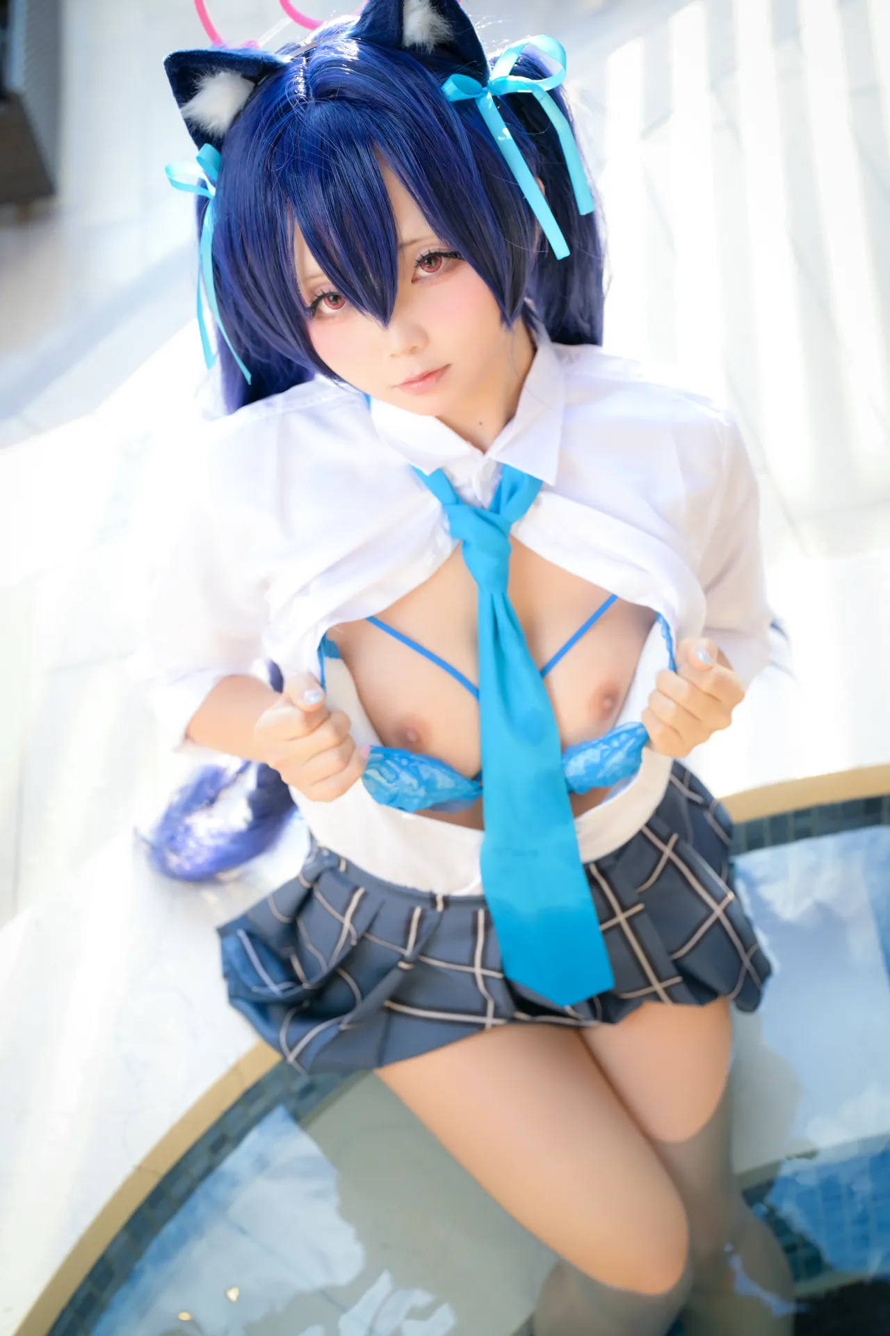 ChuChu♡MAGIC (chuchu nagomitei) Tsundere seito to onsen ryoko-erohere85.webp
