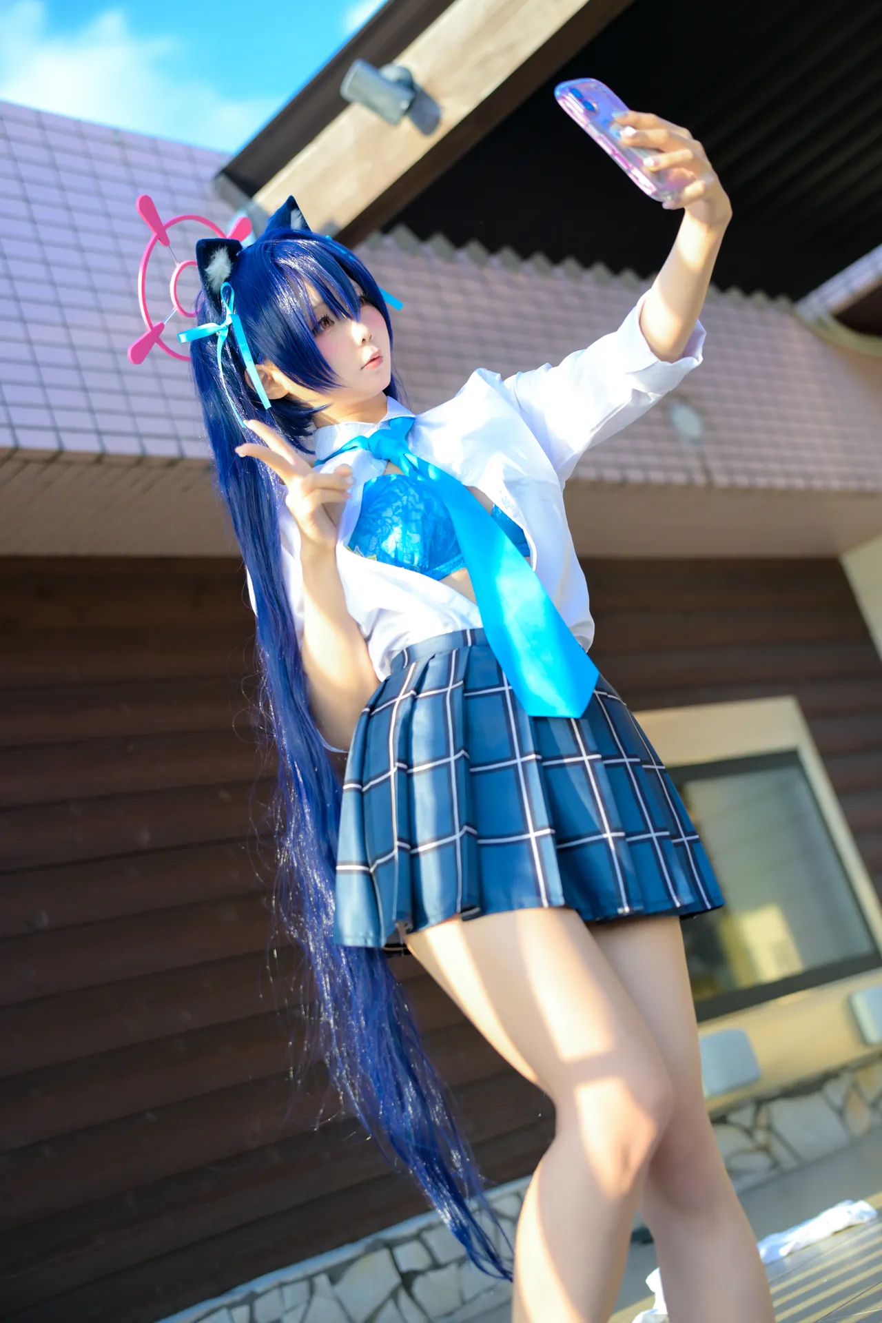 ChuChu♡MAGIC (chuchu nagomitei) Tsundere seito to onsen ryoko-erohere88.webp