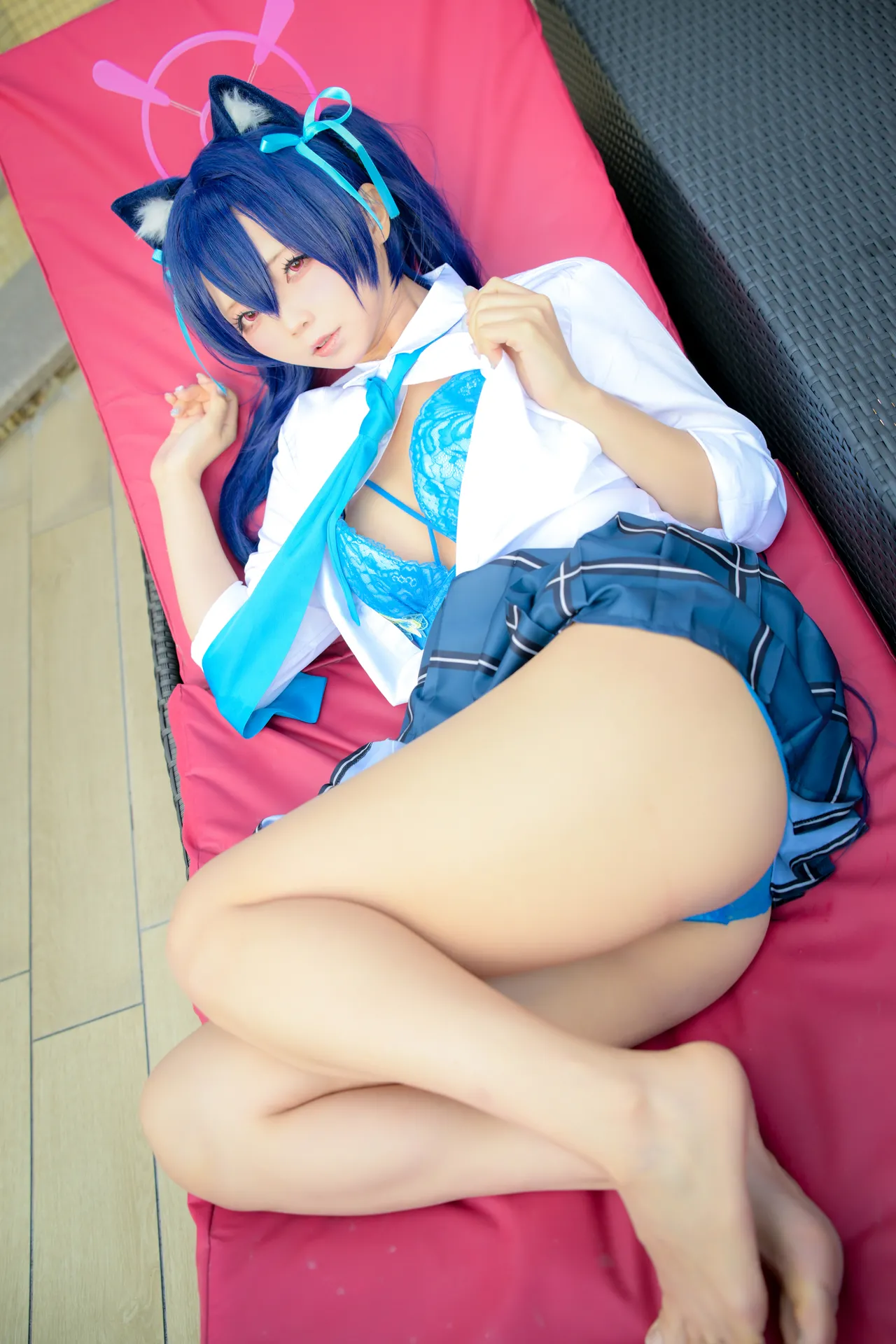 ChuChu♡MAGIC (chuchu nagomitei) Tsundere seito to onsen ryoko-erohere91.webp