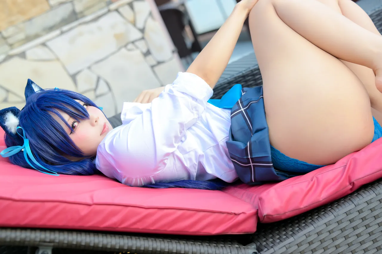 ChuChu♡MAGIC (chuchu nagomitei) Tsundere seito to onsen ryoko-erohere94.webp