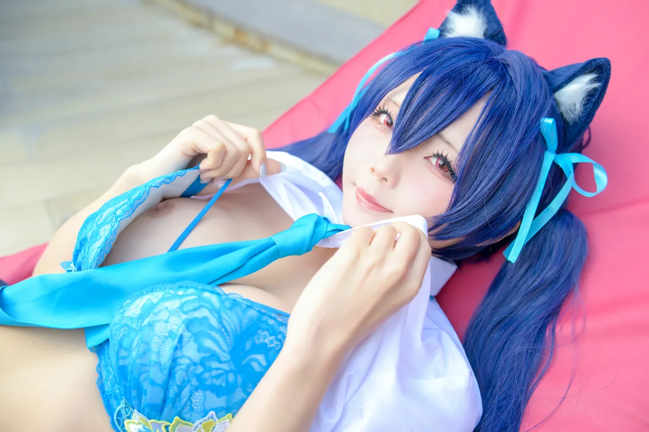 ChuChu♡MAGIC (chuchu nagomitei) Tsundere seito to onsen ryoko-erohere96.webp