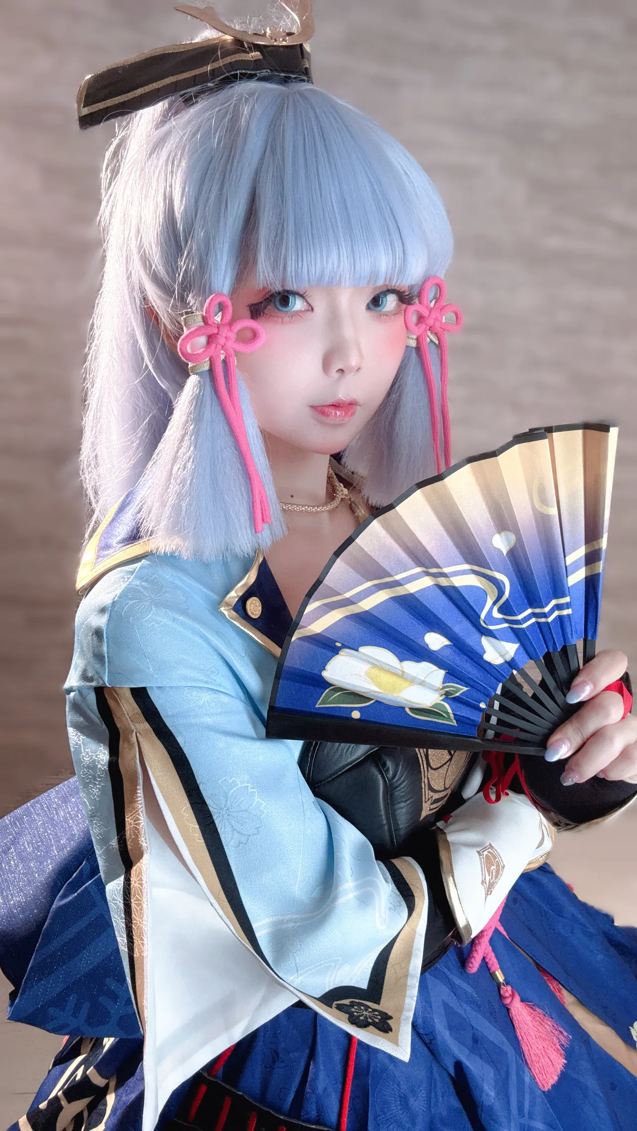 ChuChu💕MAGIC🐭🧀 - Kamisato Ayaka-erohere26.webp