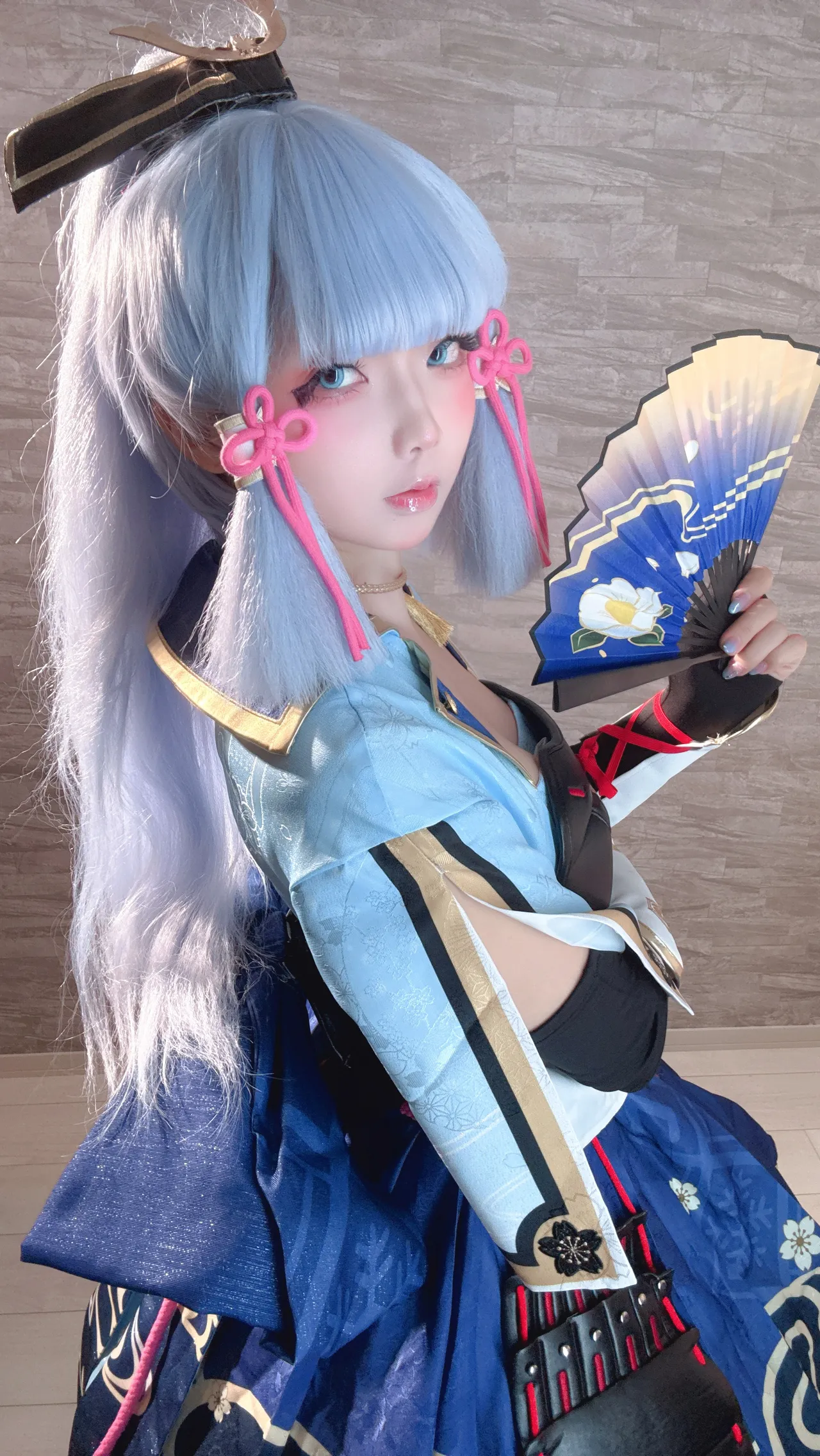 ChuChu💕MAGIC🐭🧀 - Kamisato Ayaka-erohere30.webp