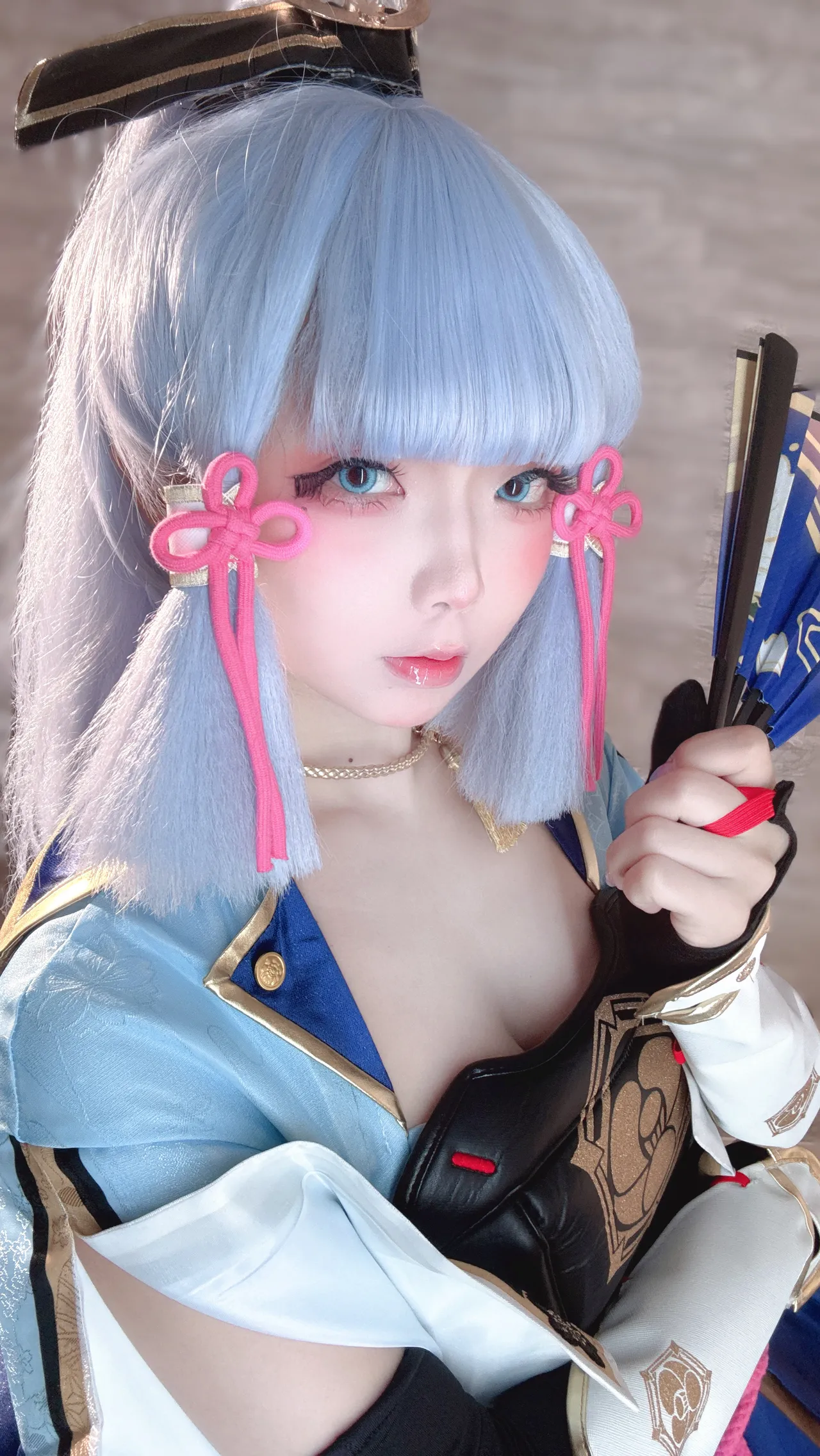 ChuChu💕MAGIC🐭🧀 - Kamisato Ayaka-erohere37.webp