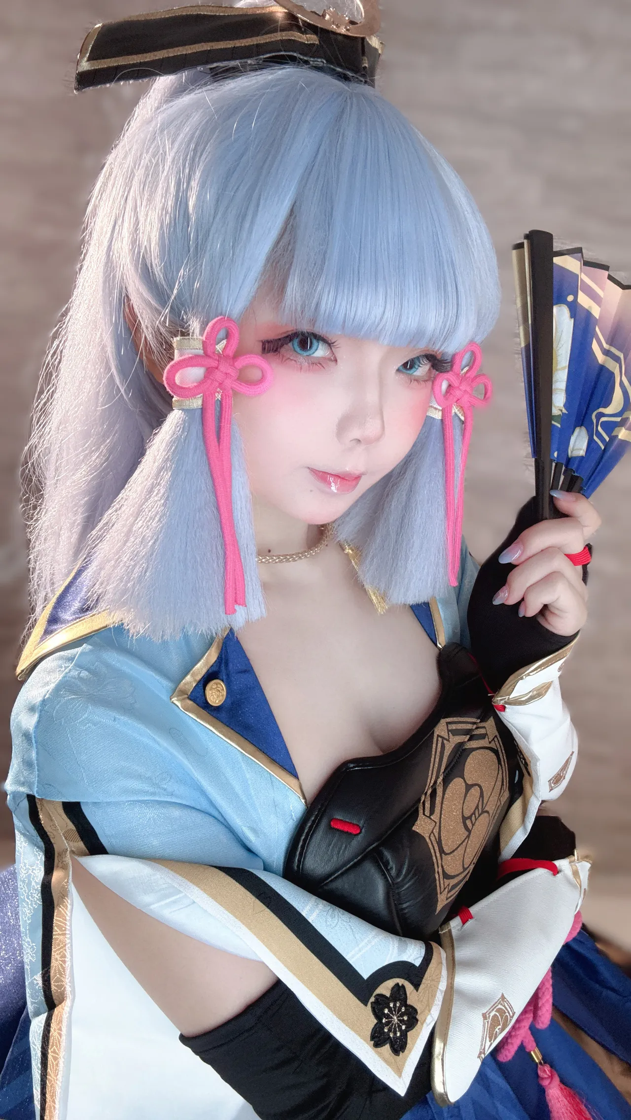 ChuChu💕MAGIC🐭🧀 - Kamisato Ayaka-erohere38.webp