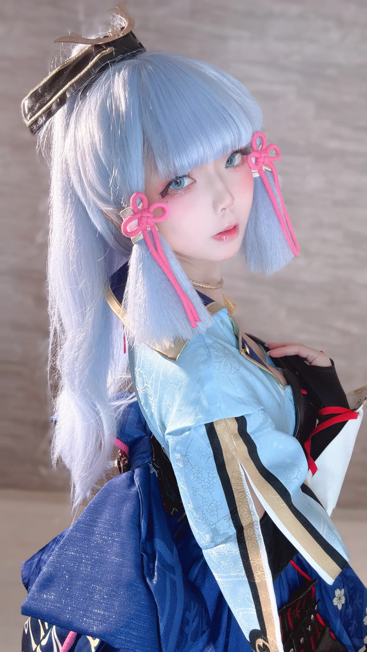 ChuChu💕MAGIC🐭🧀 - Kamisato Ayaka-erohere4.webp