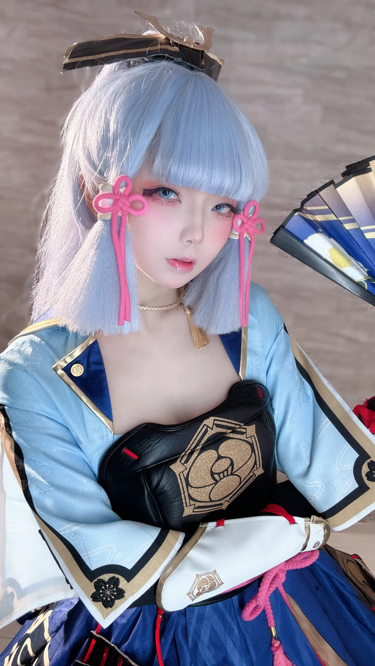 ChuChu💕MAGIC🐭🧀 - Kamisato Ayaka-erohere40.webp